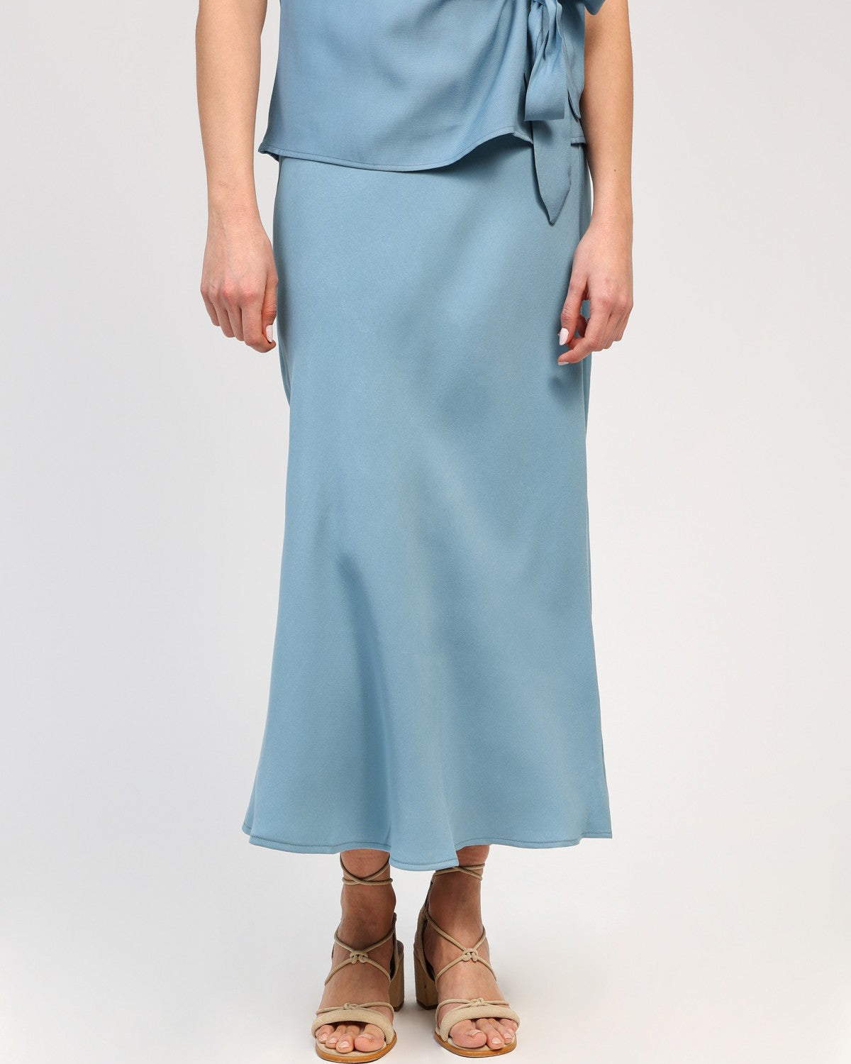 Galvy Skirt - Ciel