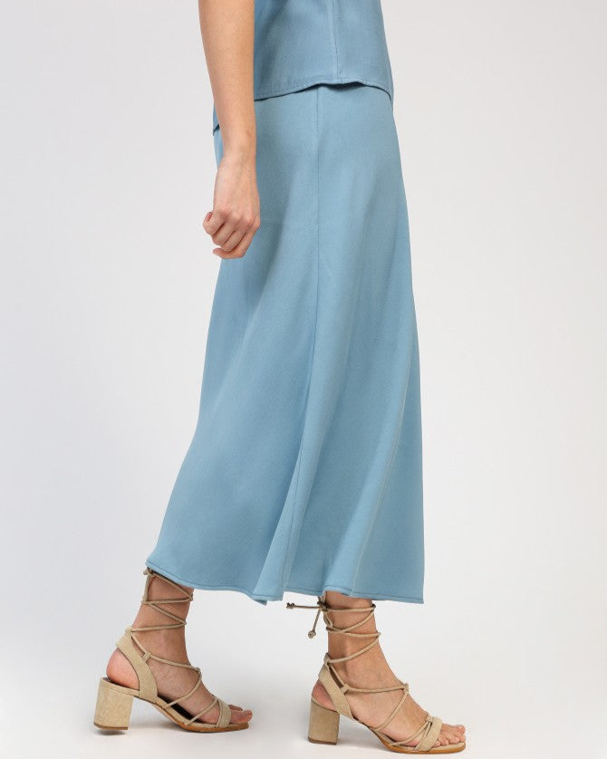Galvy Skirt - Ciel