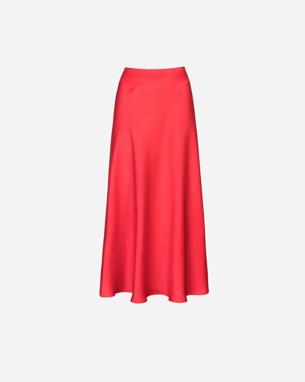 Janiala Skirt - Coquelicot