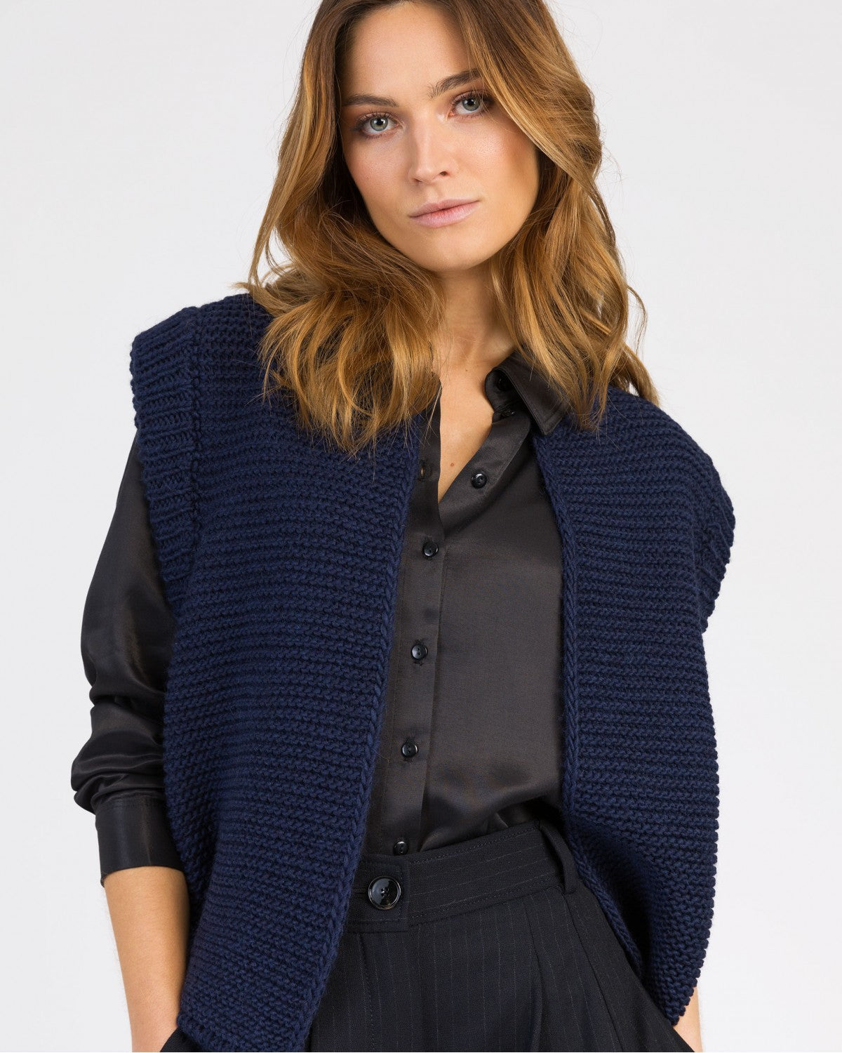 Legringot - Encre Navy