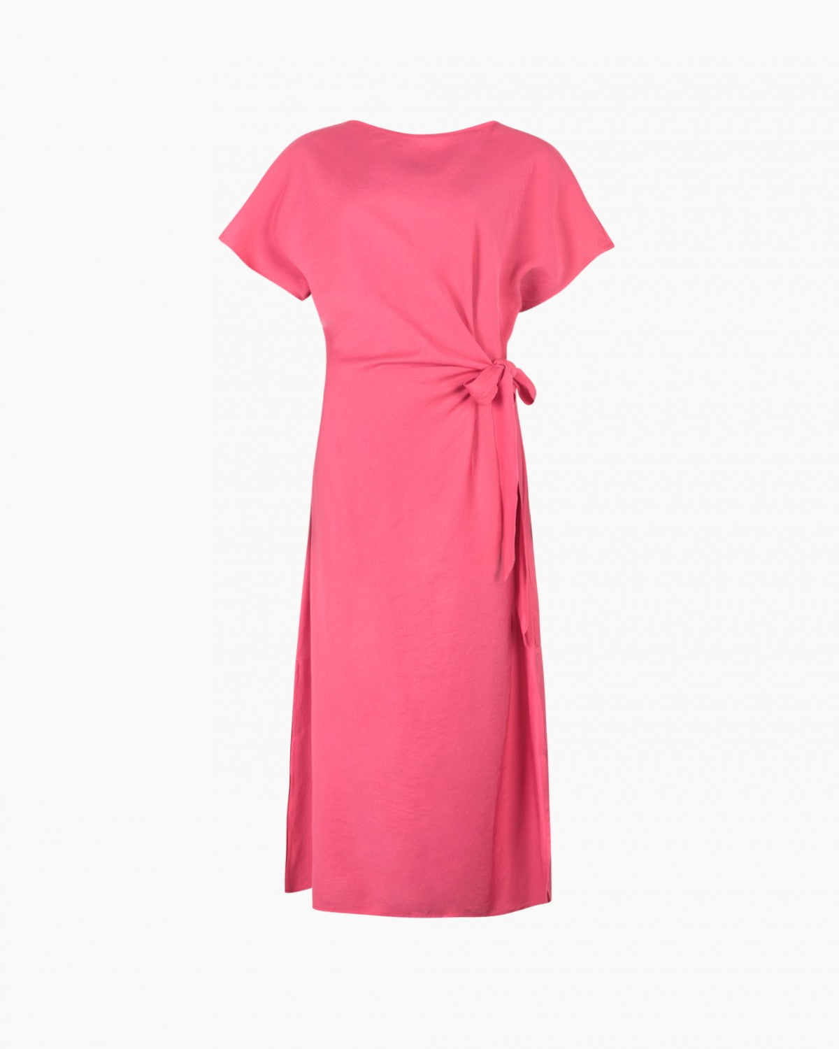 Melo Dress - Framboise