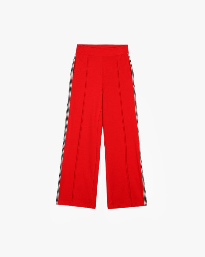 Patrivy Trousers - Rouge