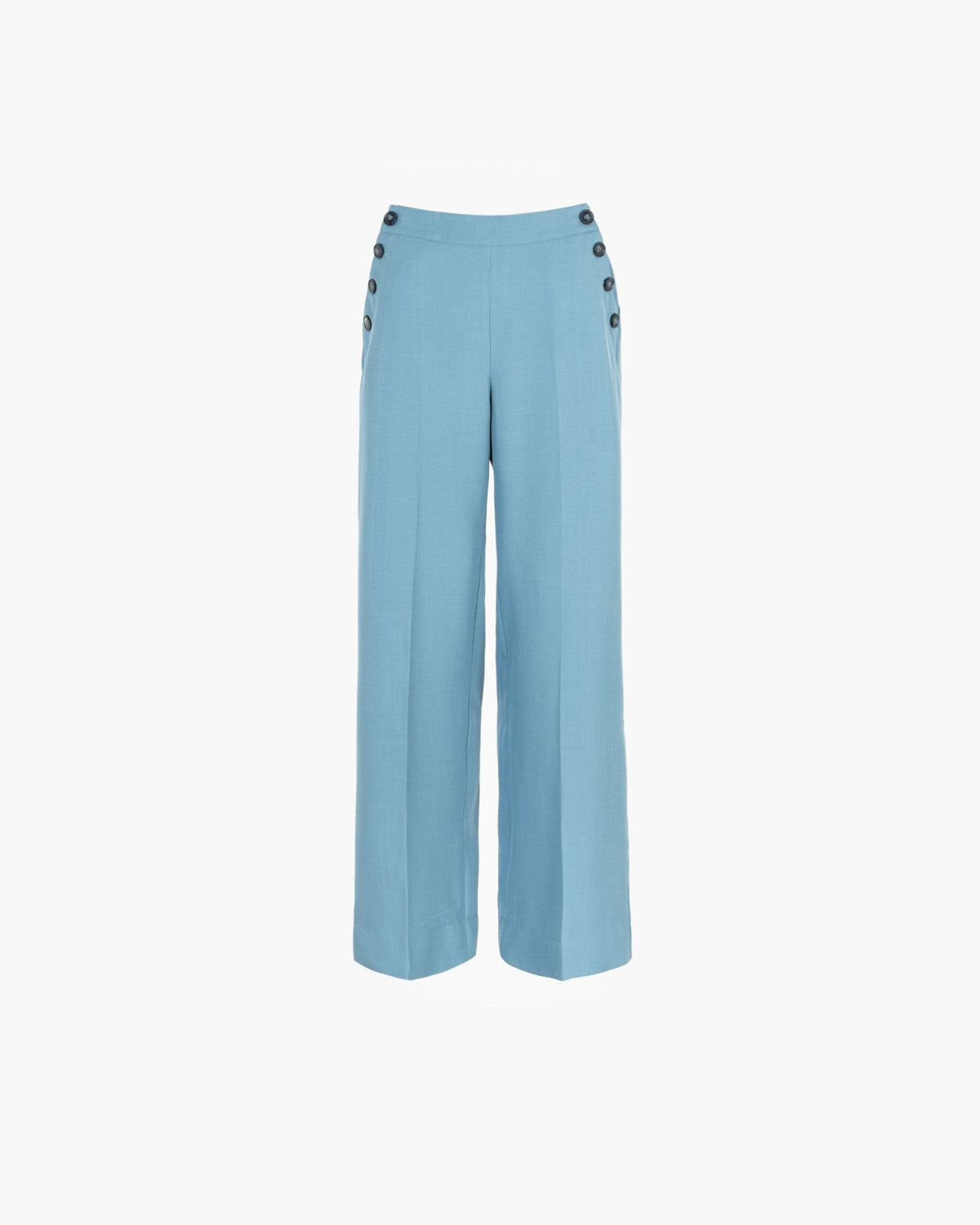 Ponary Trousers - Ciel