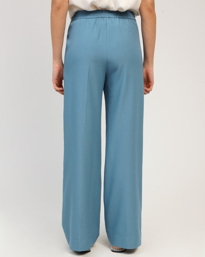 Ponary Trousers - Ciel