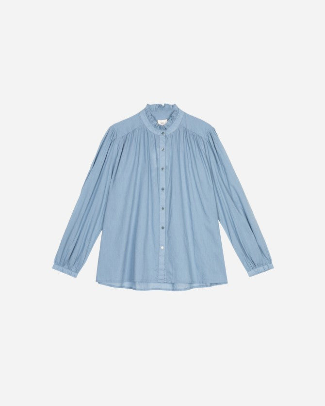 Saminy Blouse - Ciel