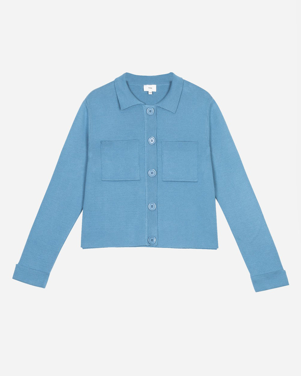 Valimana Cardigan - Ciel