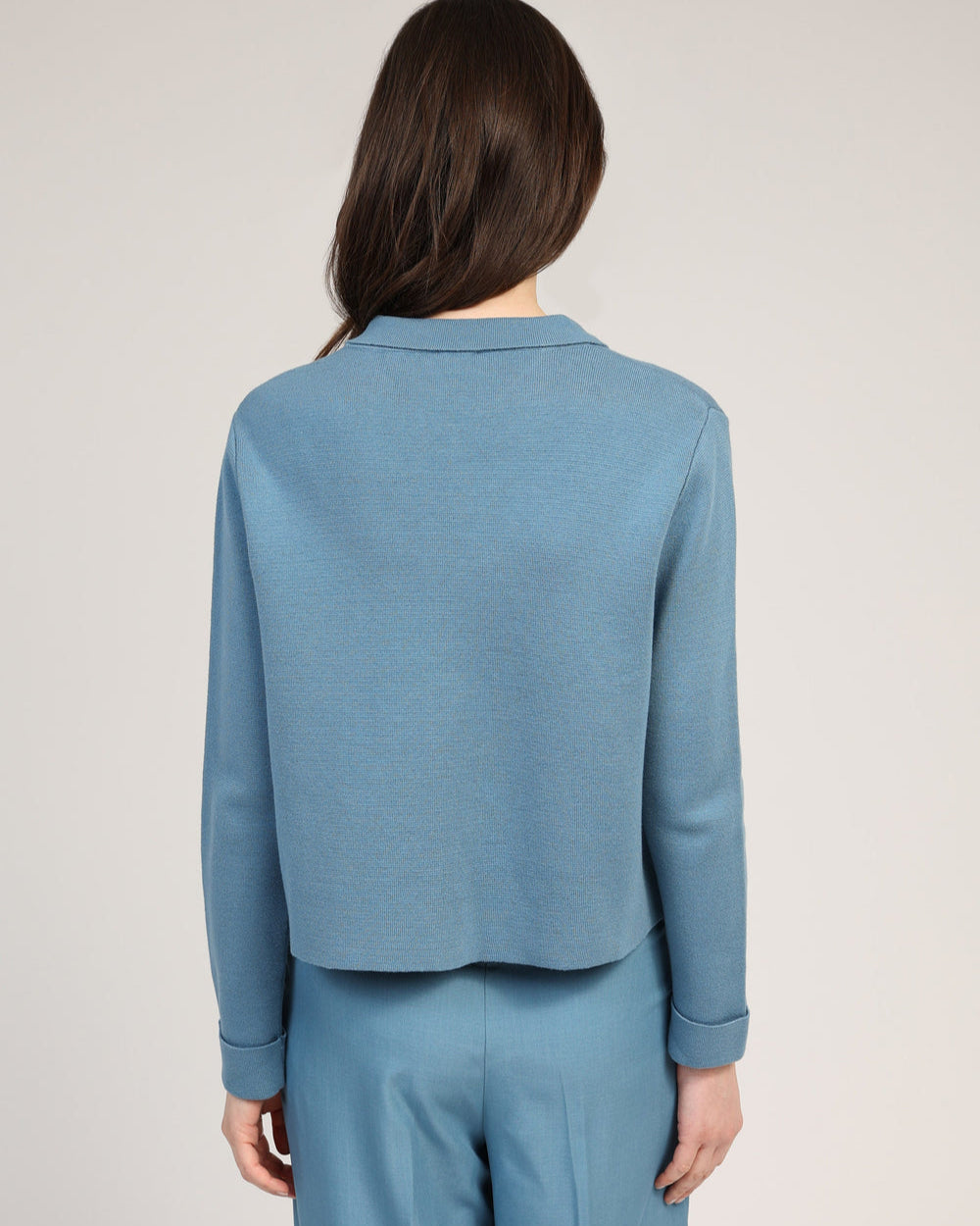 Valimana Cardigan - Ciel
