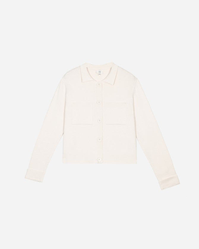 Valimana Cardigan - Ecru