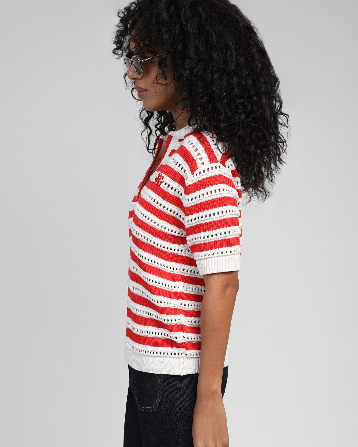 Vinako Knit - Rouge