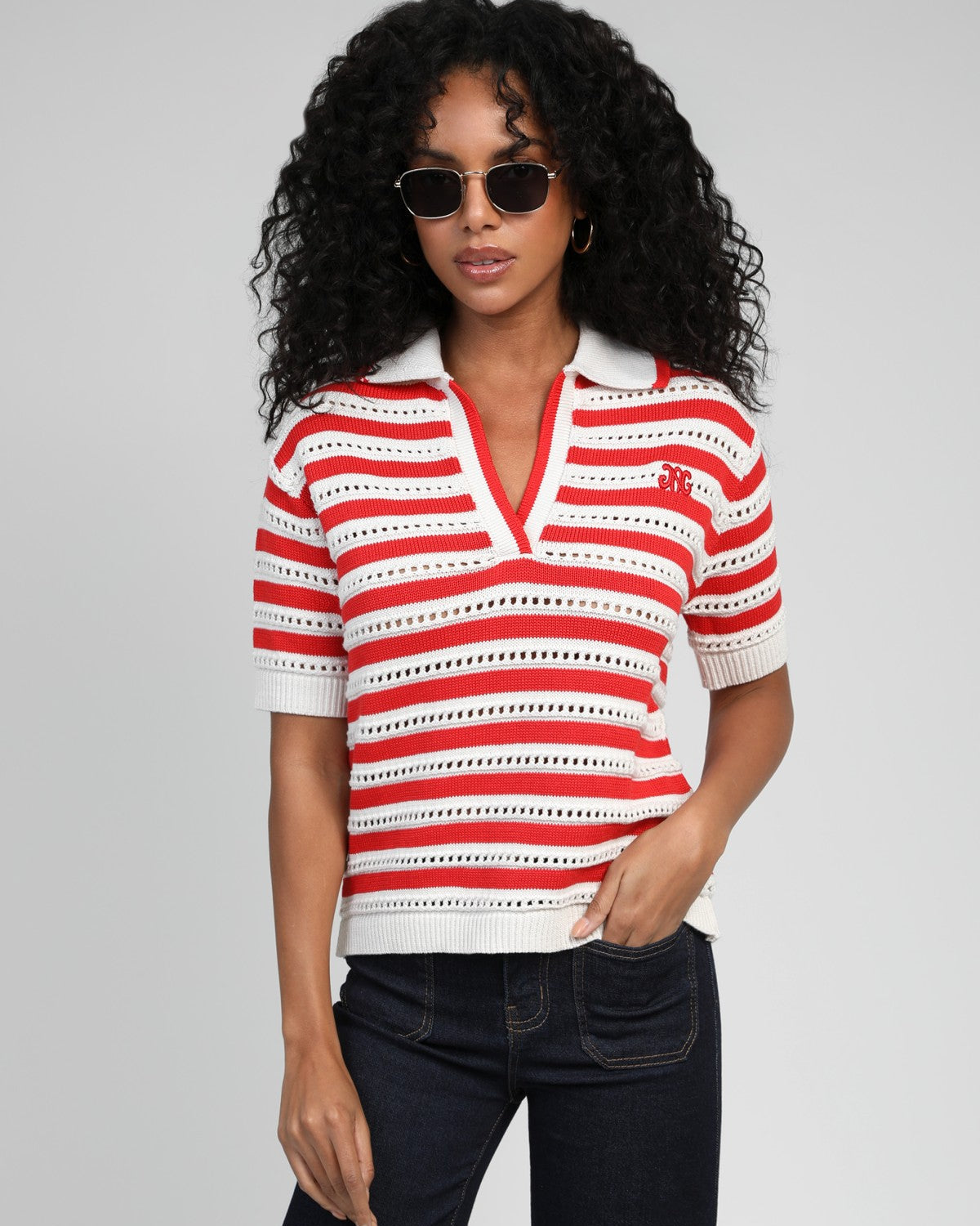 Vinako Knit - Rouge