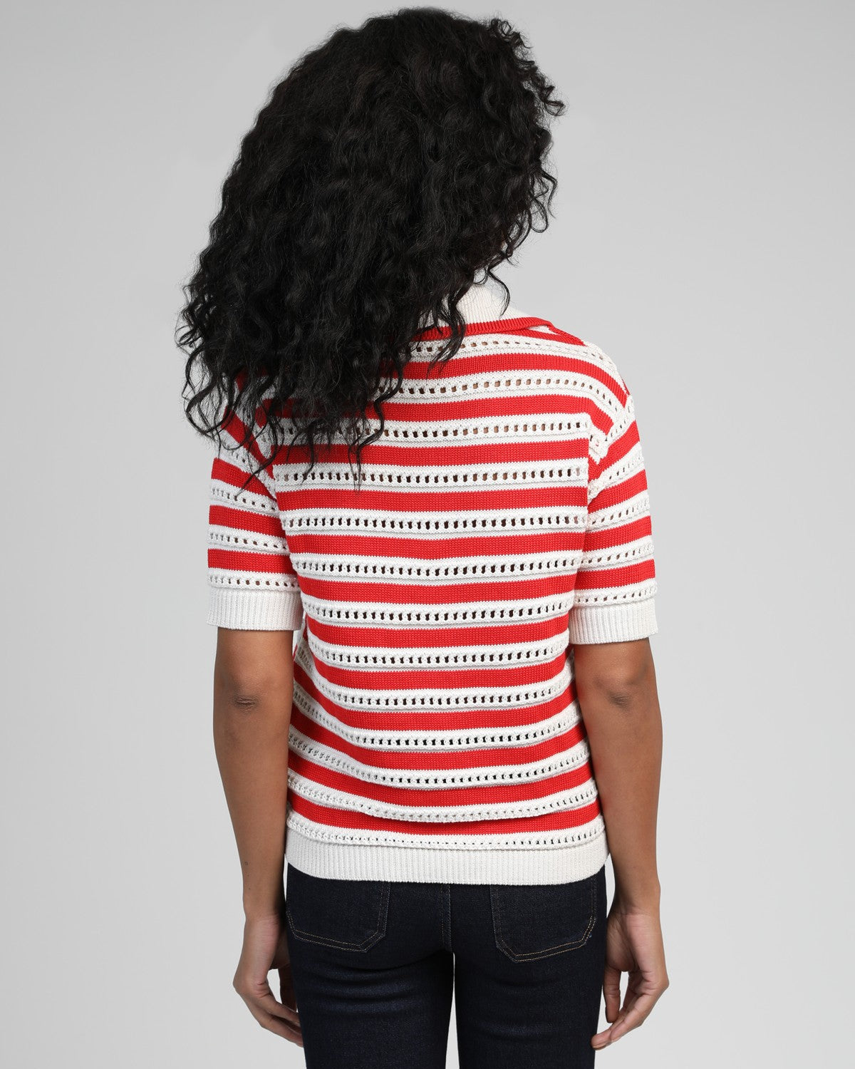 Vinako Knit - Rouge