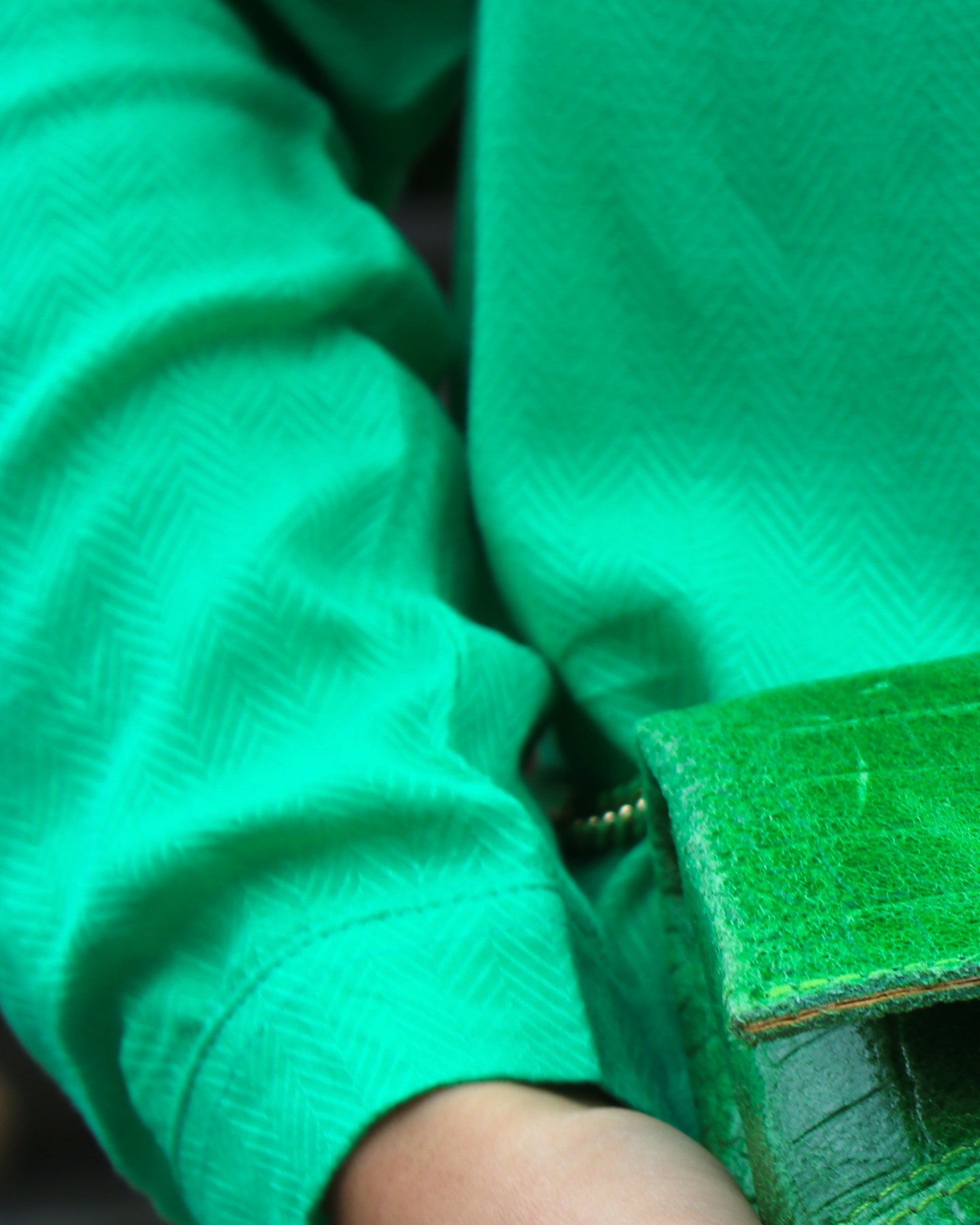 Tilly Top - Green