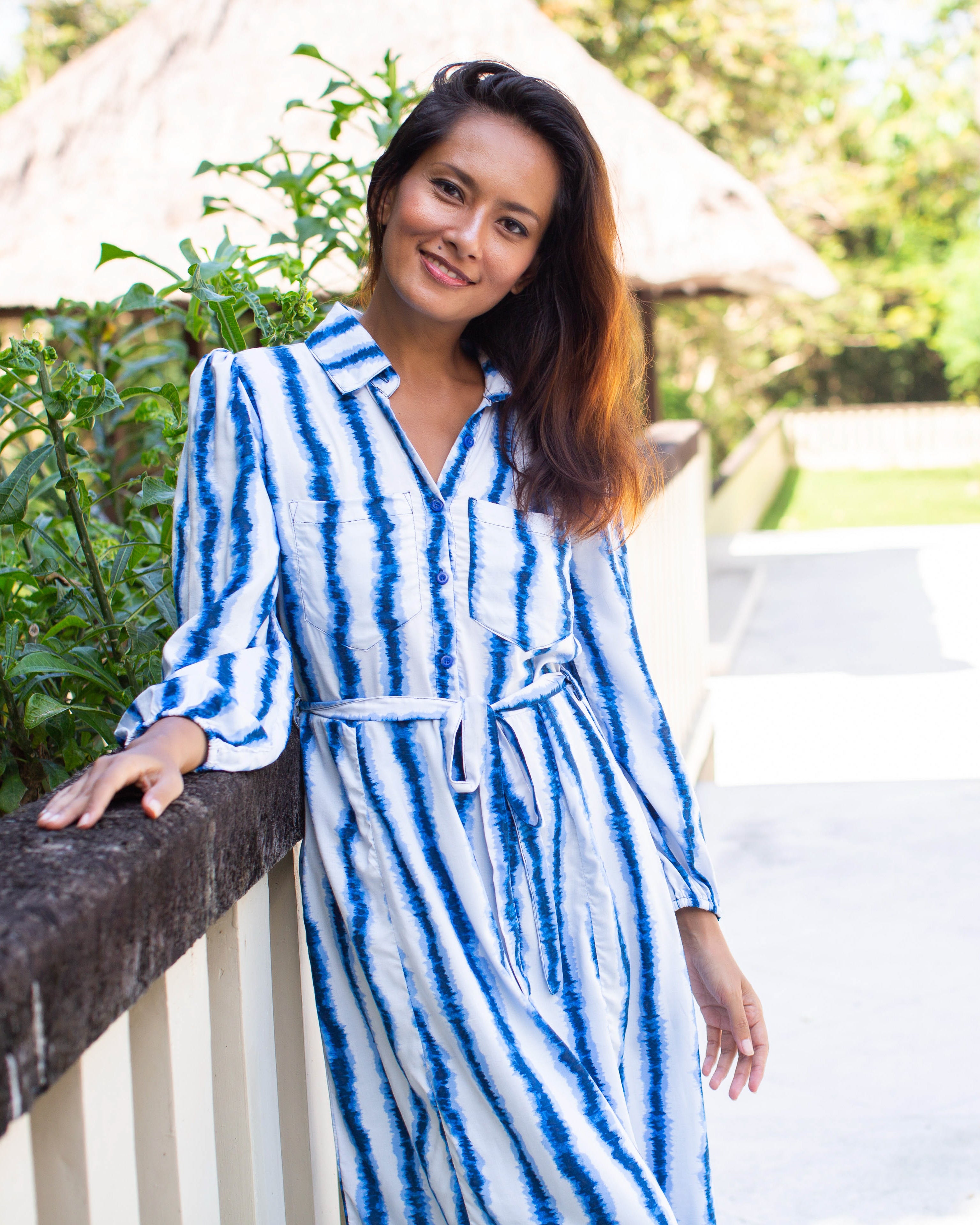 Simone Dress - Lombok
