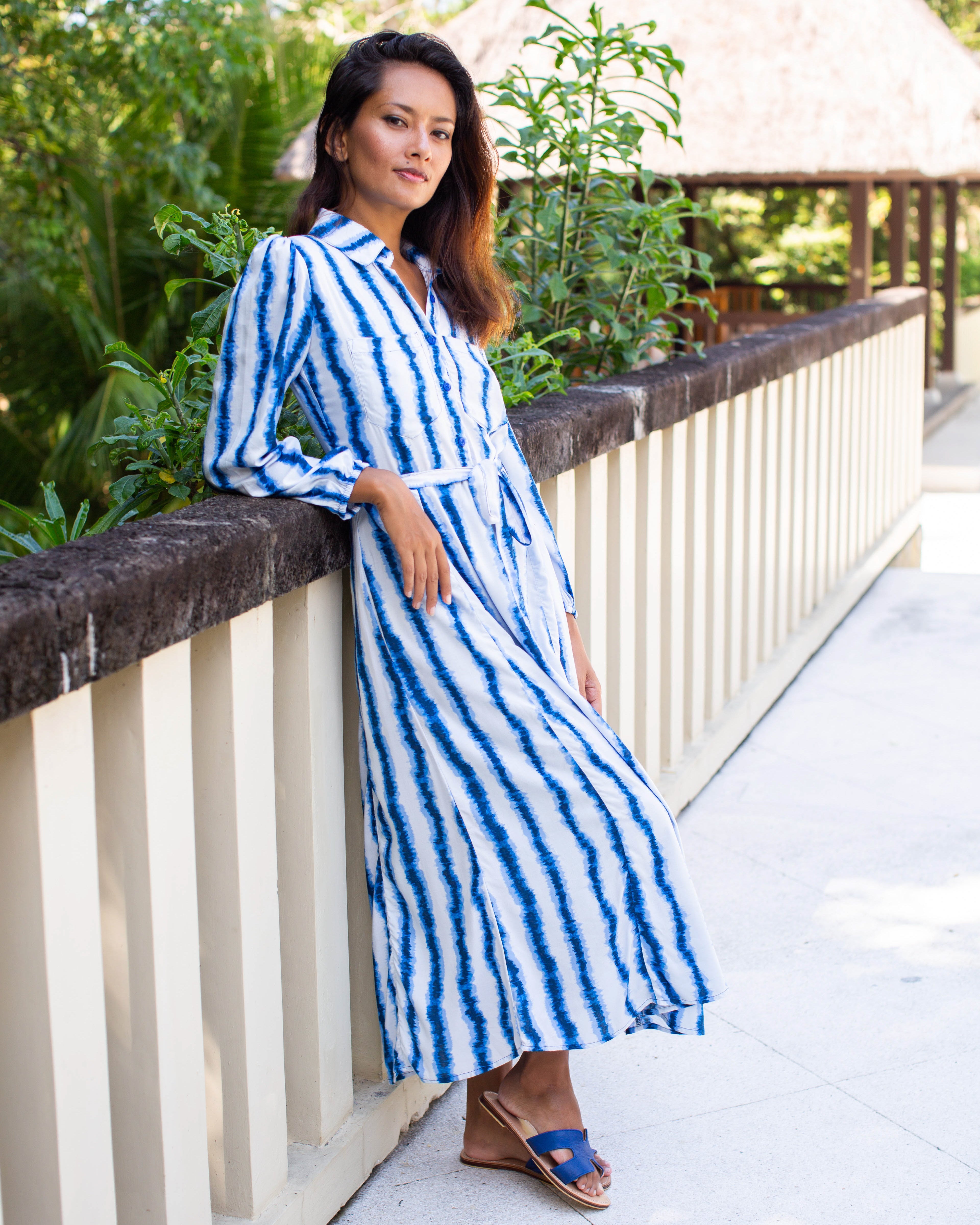 Simone Dress - Lombok