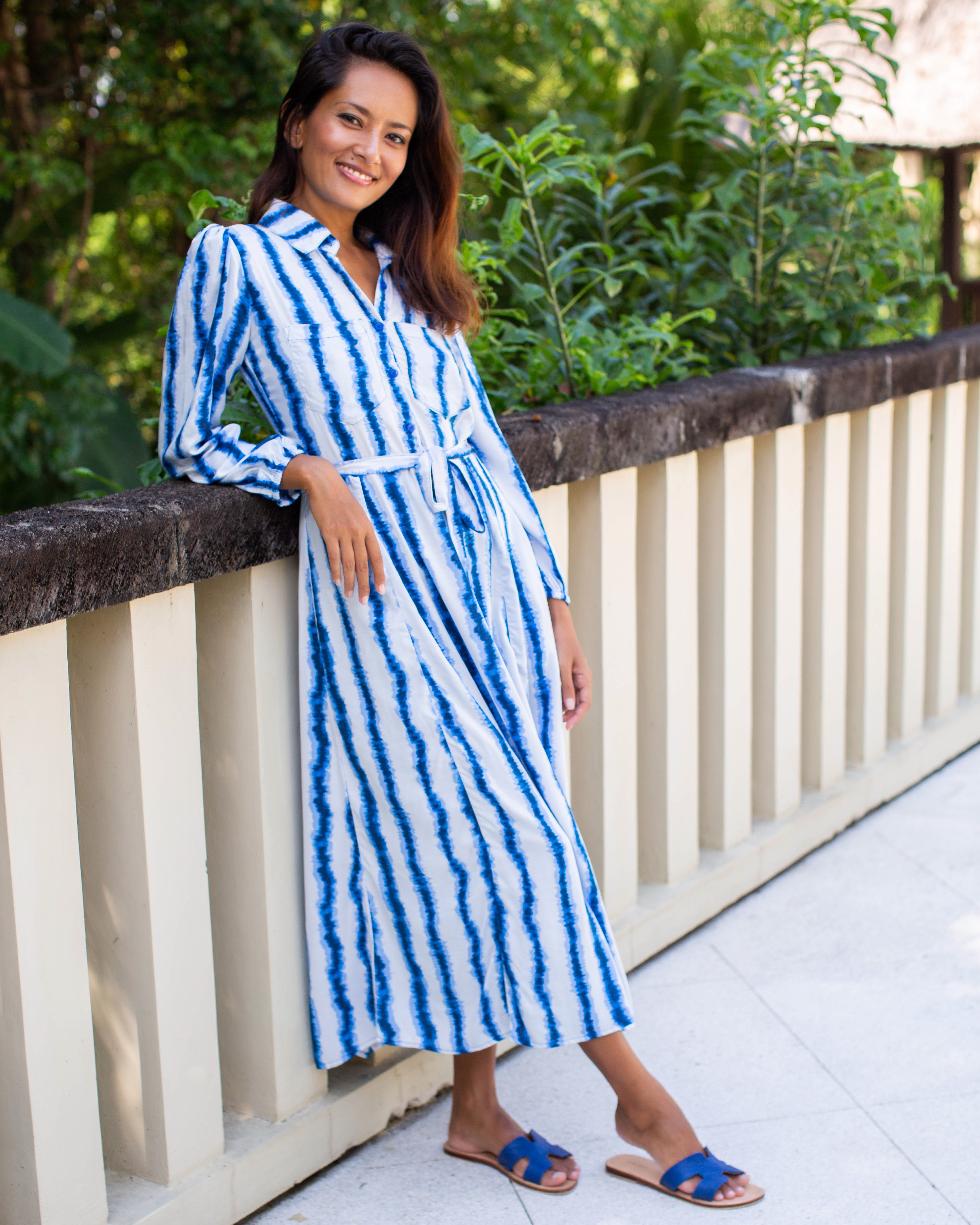 Simone Dress - Lombok