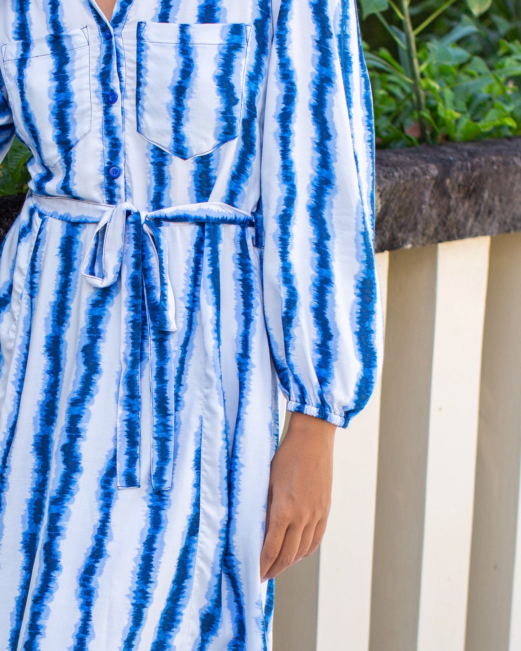Simone Dress - Lombok