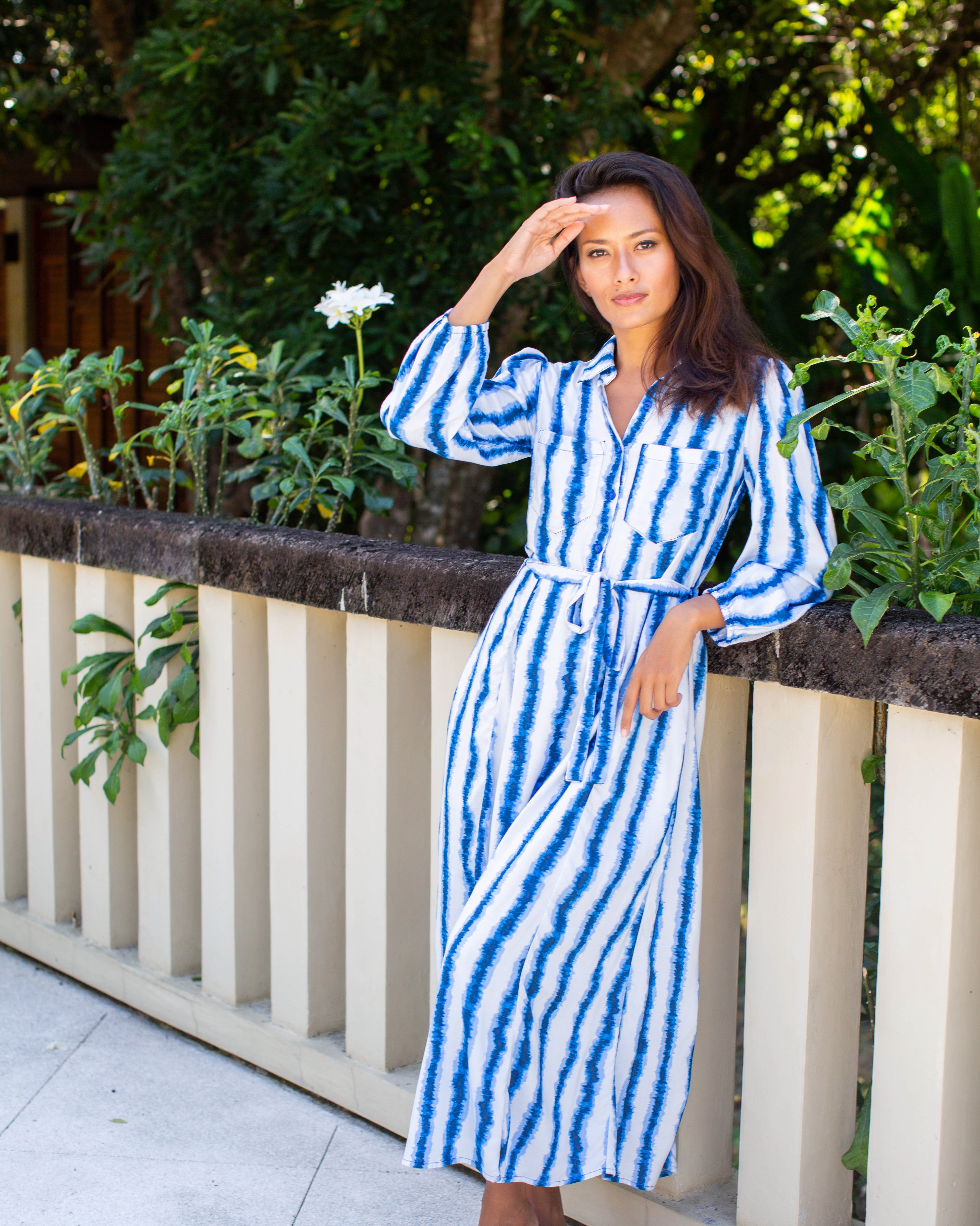 Simone Dress - Lombok