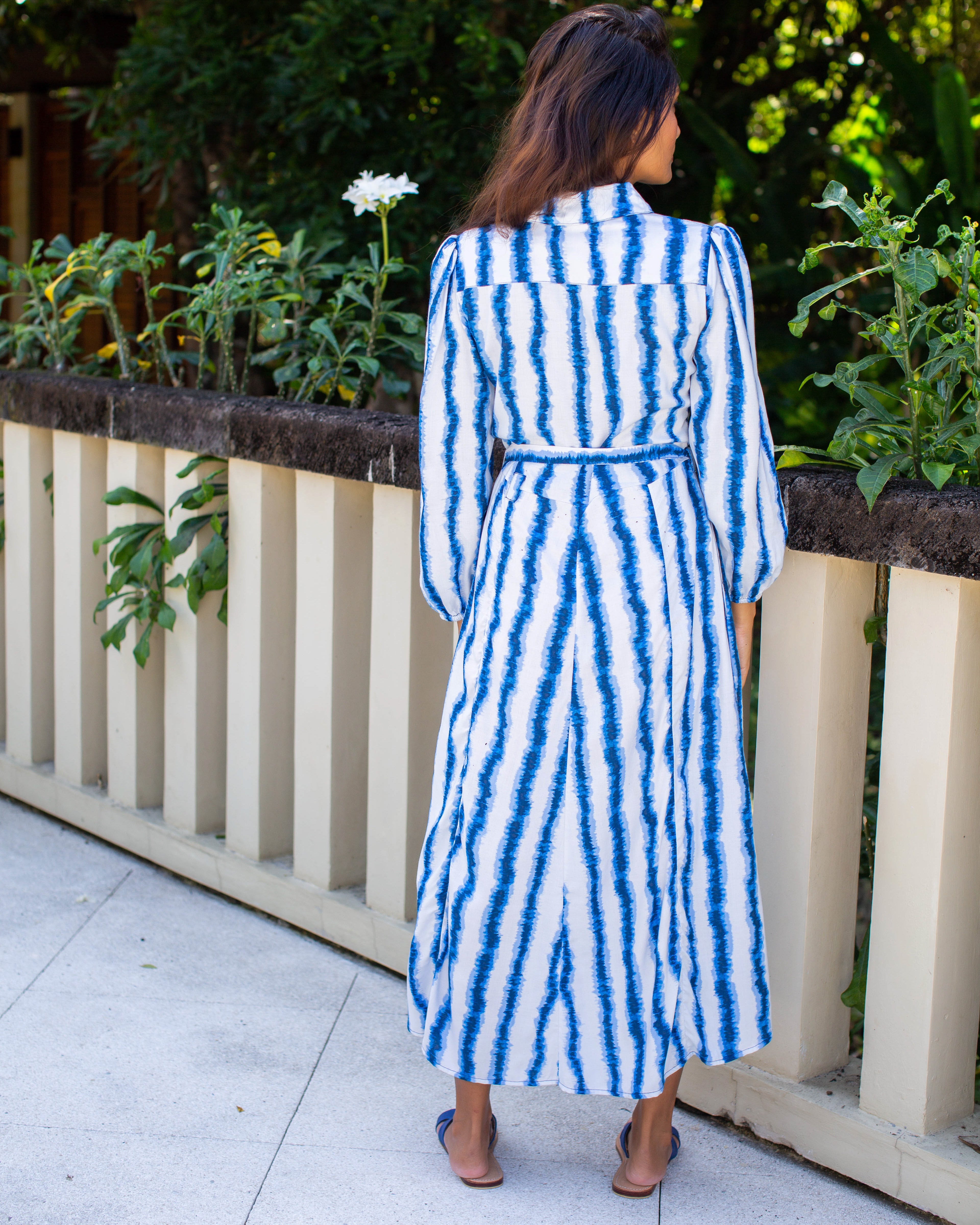 Simone Dress - Lombok
