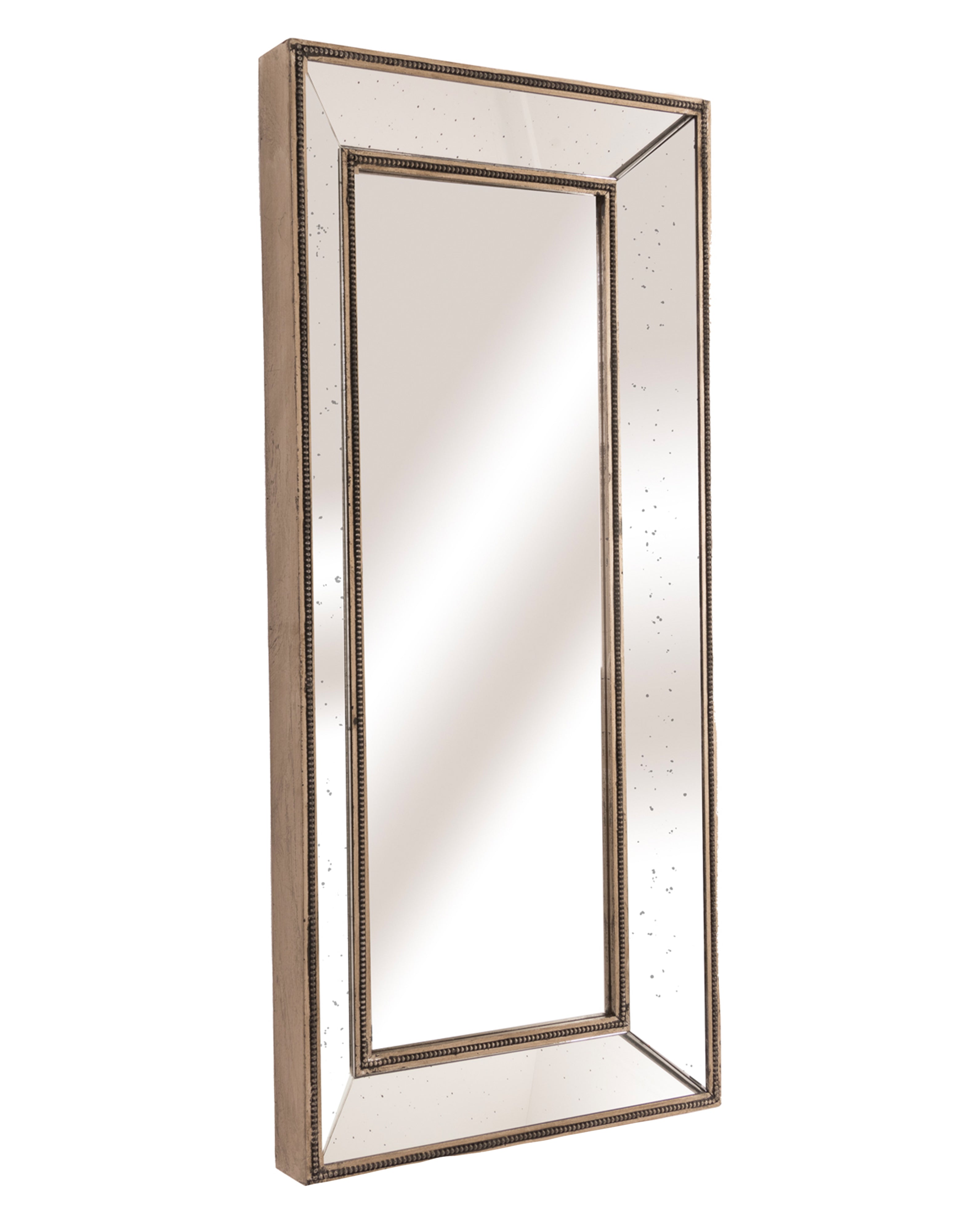 Bevelled Wall Mirror