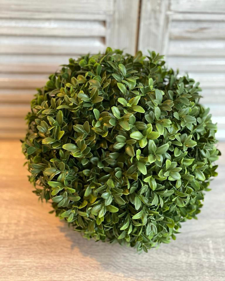Boxwood Ball