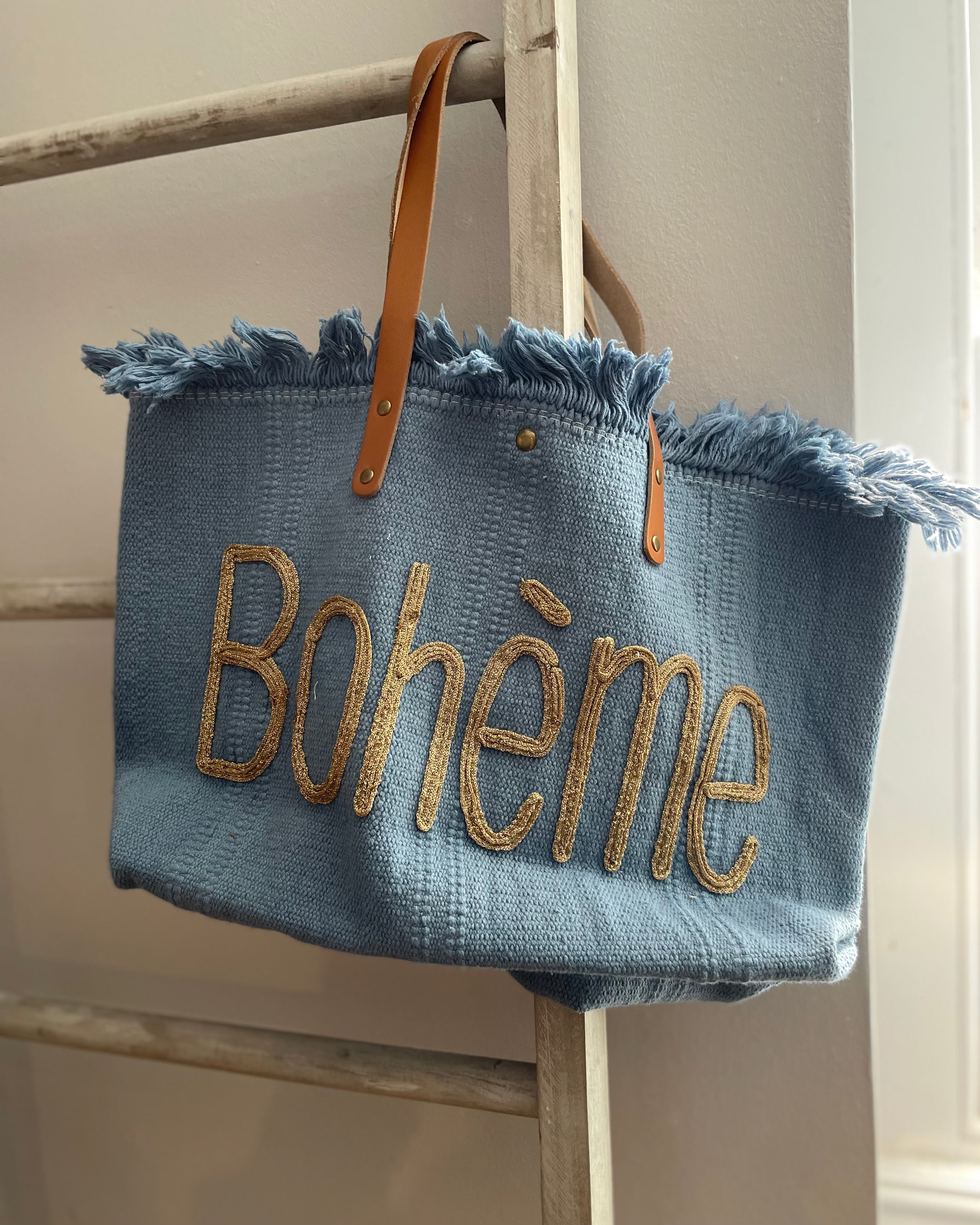 Boheme Tote Bag