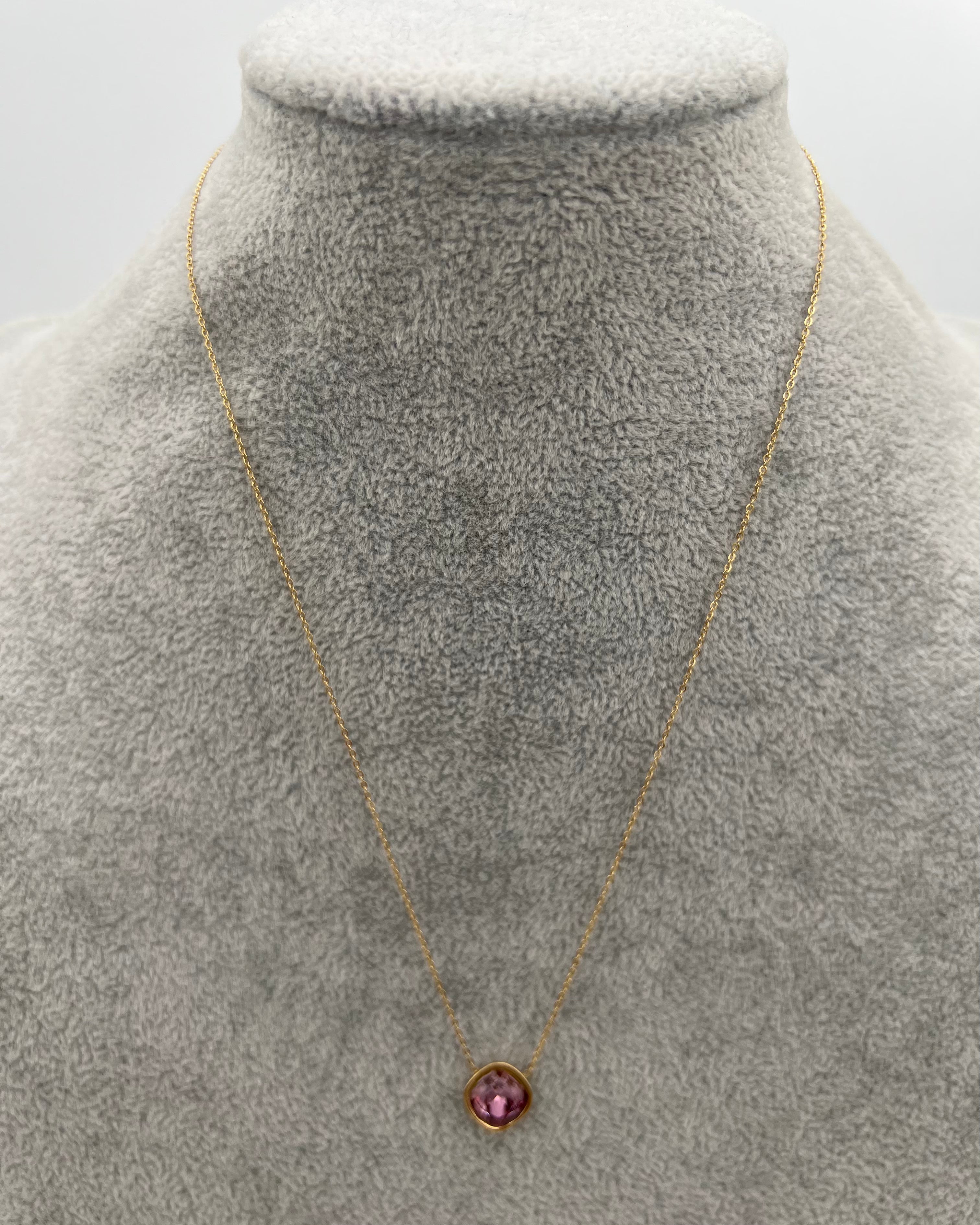Biarritz - Drop Necklace