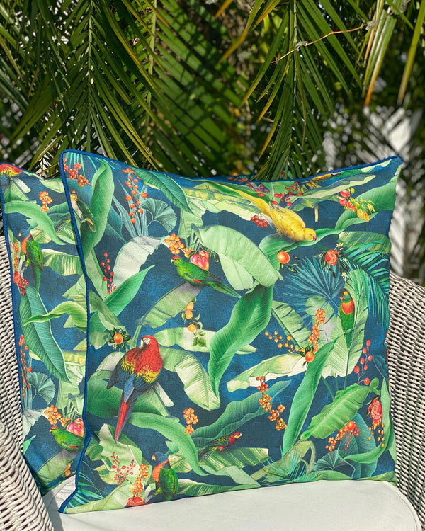 Rainforest Cushion Cover
