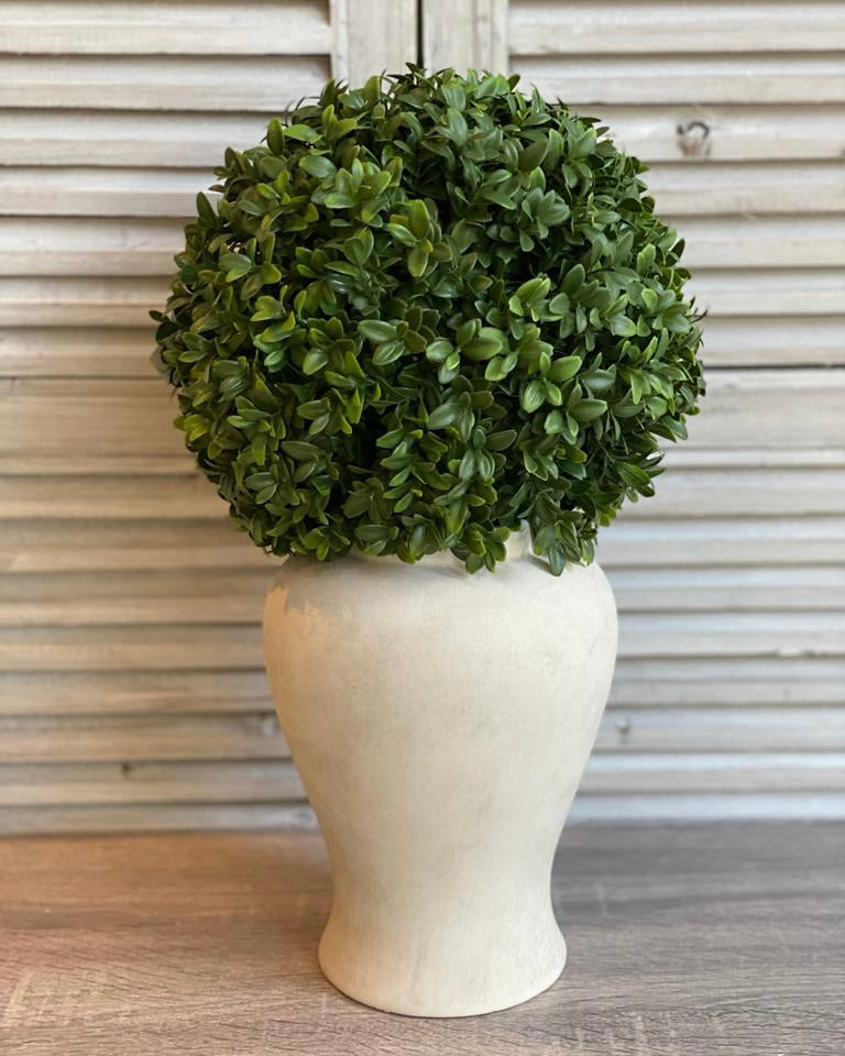 Boxwood Ball