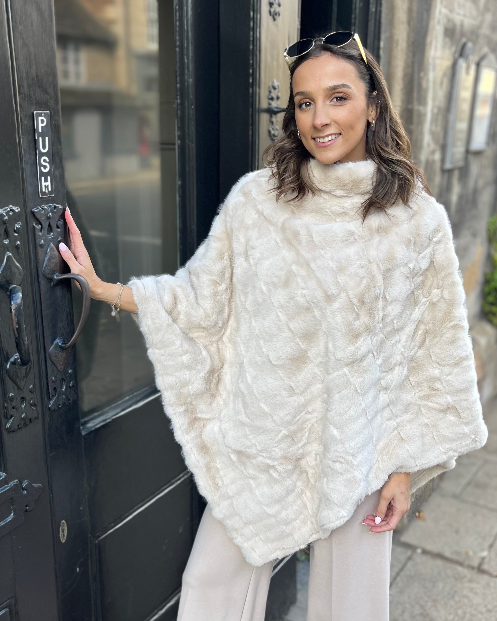 Purdy Poncho