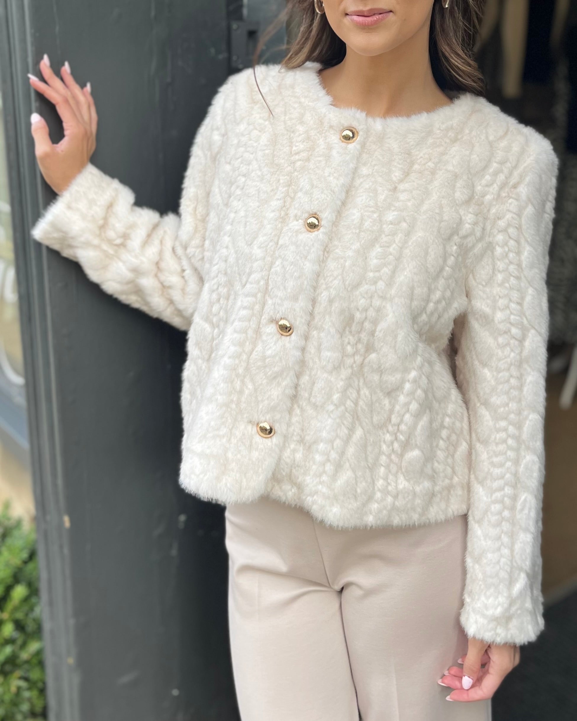 Corinne Jacket