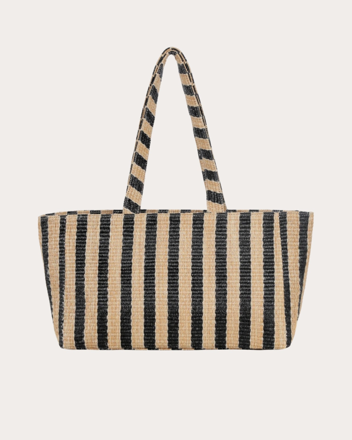 Marina Stripe Tote Bag