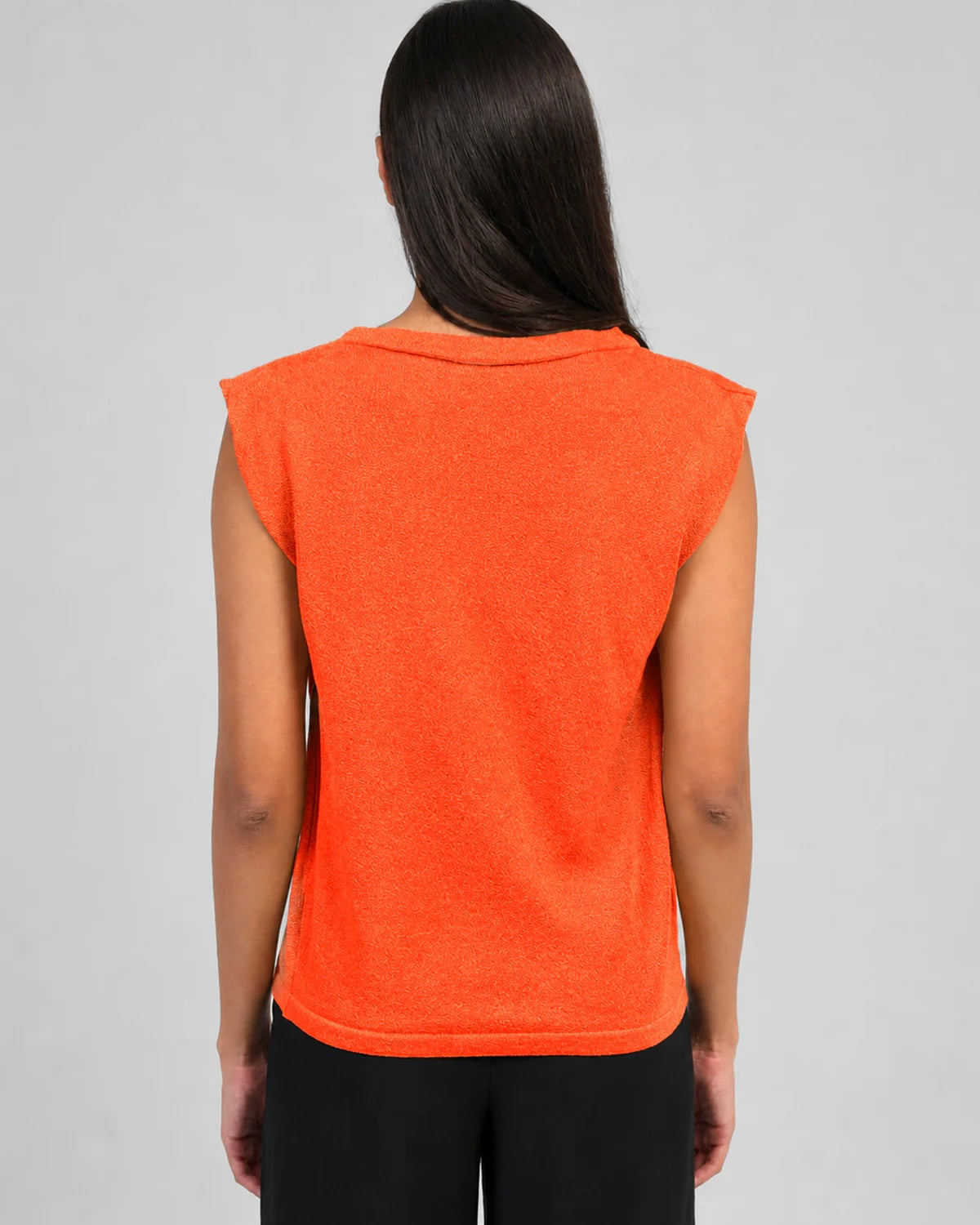 Lenati Top - Orange