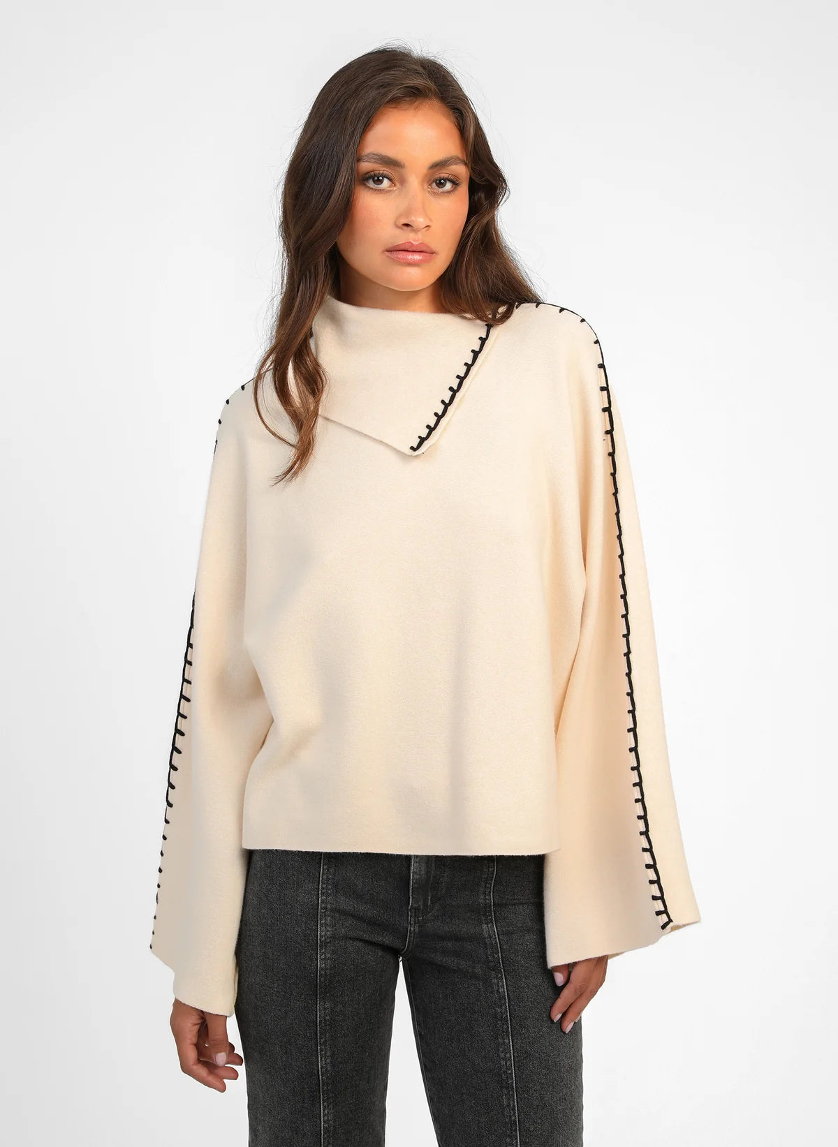 Nofelio Knit - Vanilla