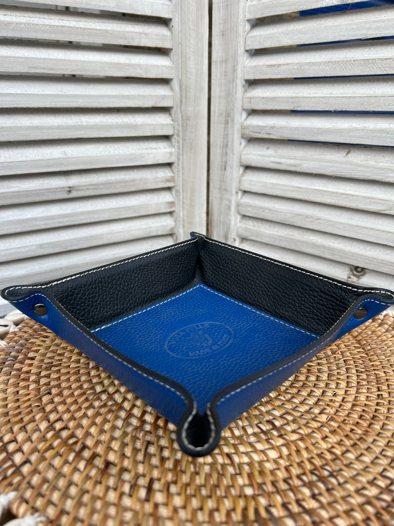Leather Trays - Square