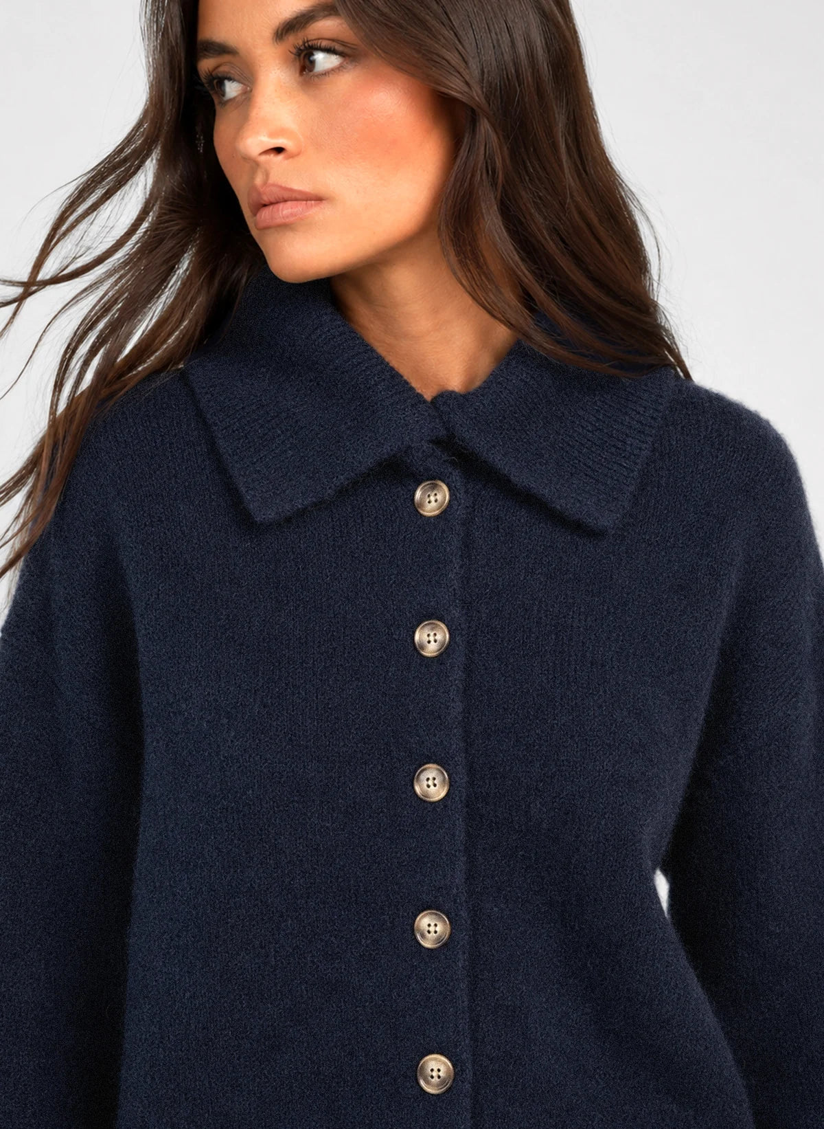 Lantony Knit - Marine