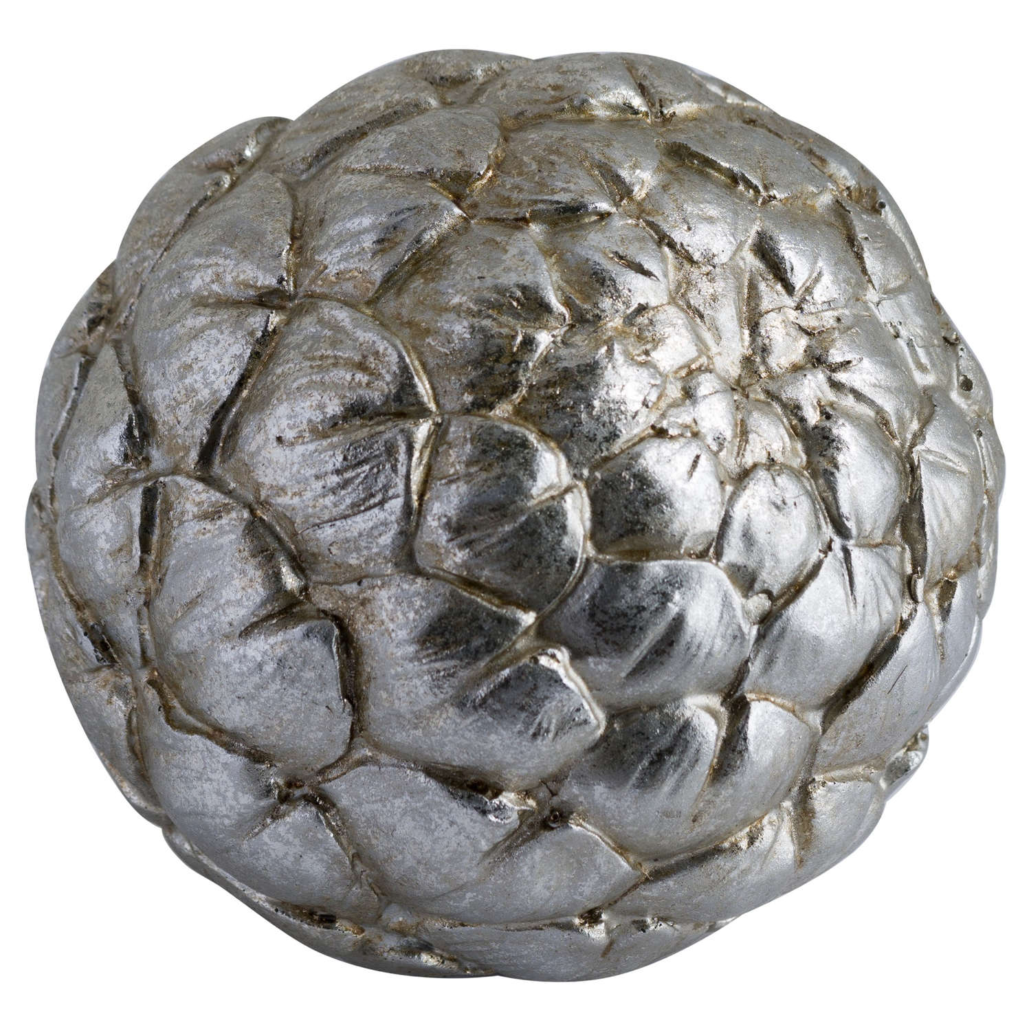 Large Artichoke - Silver