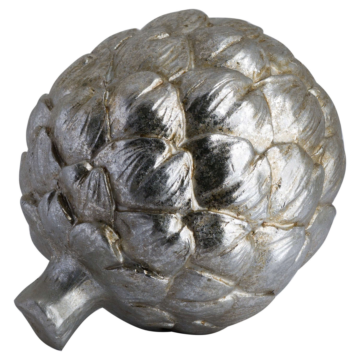 Large Artichoke - Silver