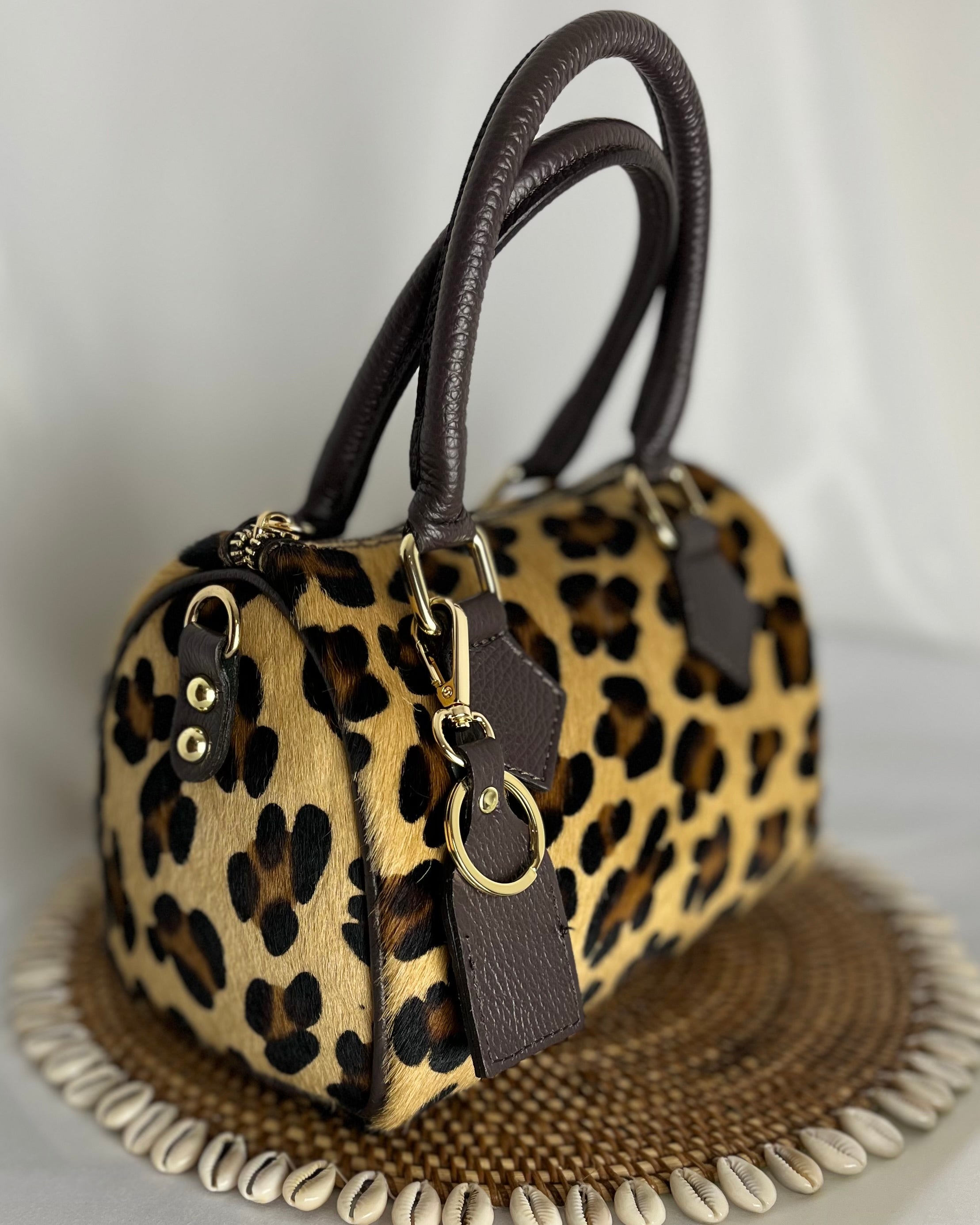 Blume Bag - Cheetah