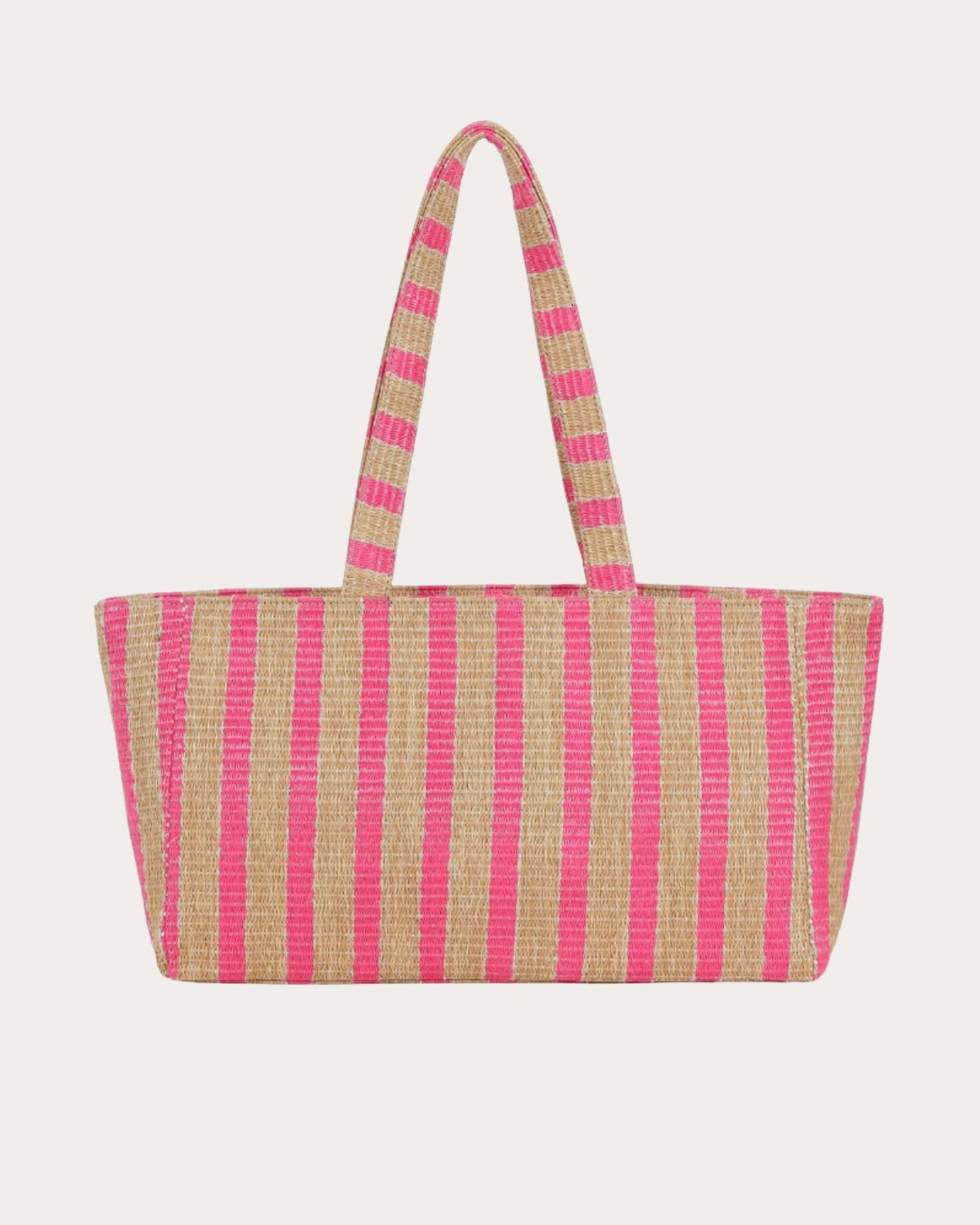 Marina Stripe Tote Bag