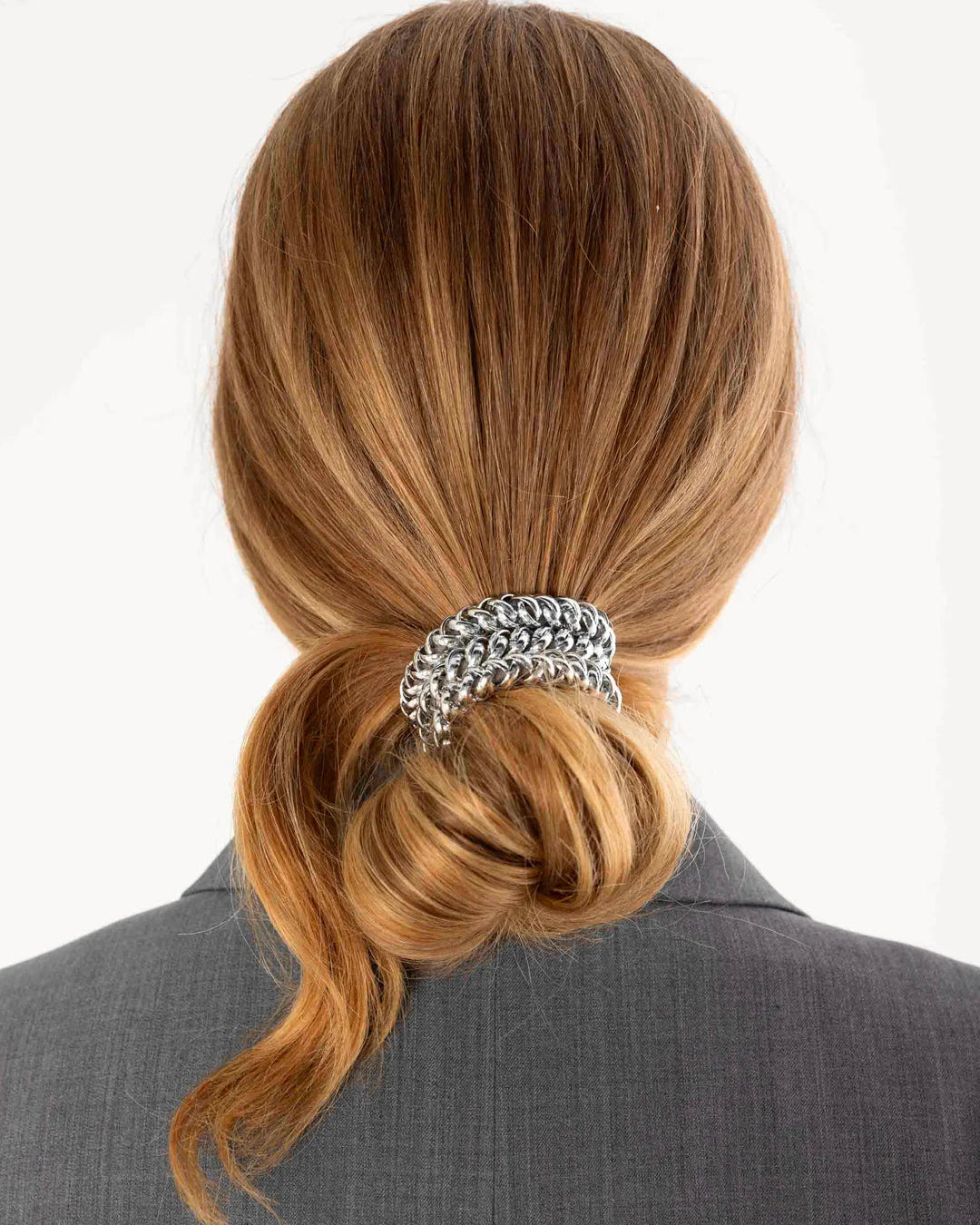 Bichous Chain Scrunchie