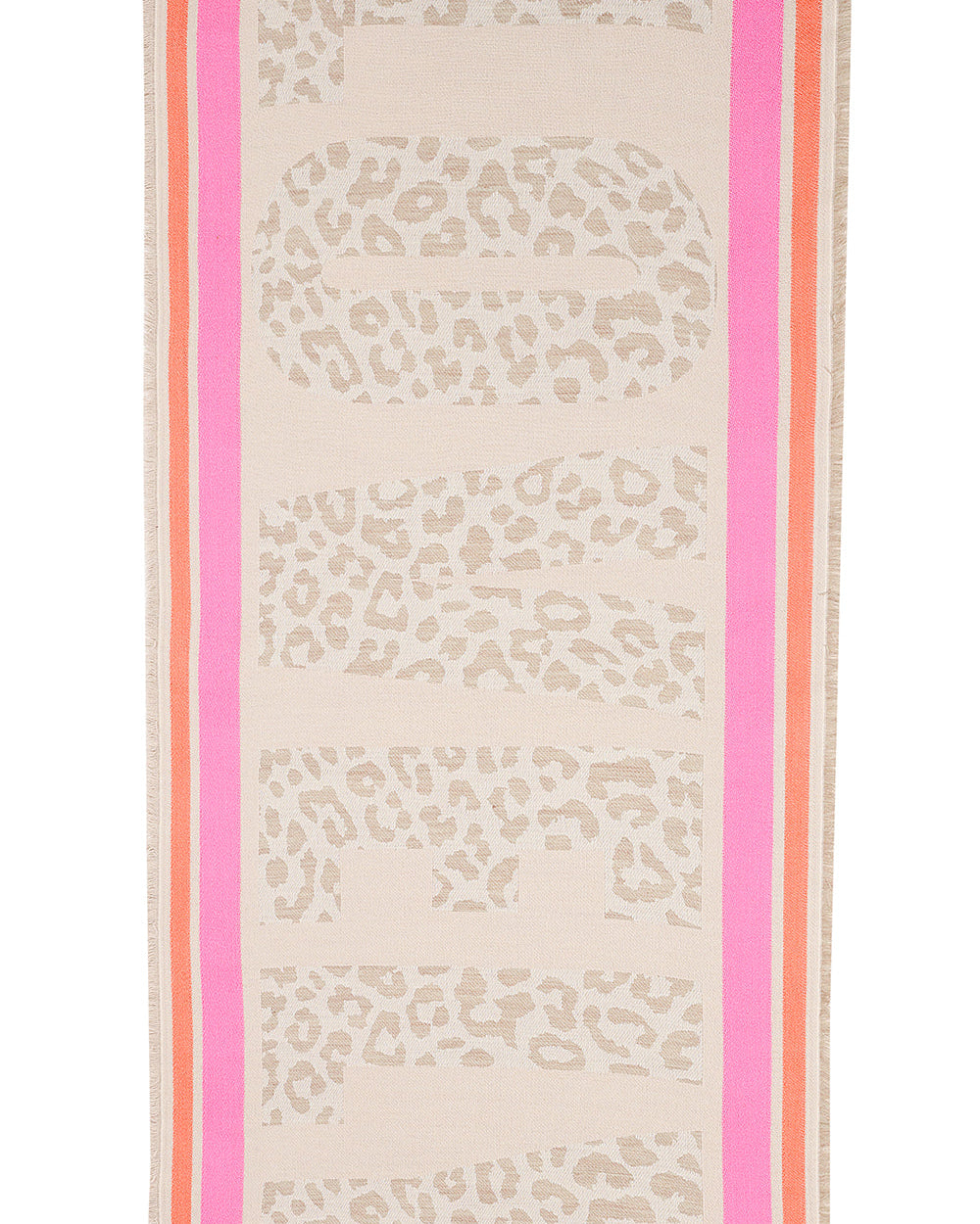 Ombre Scarf - Lovely Nude