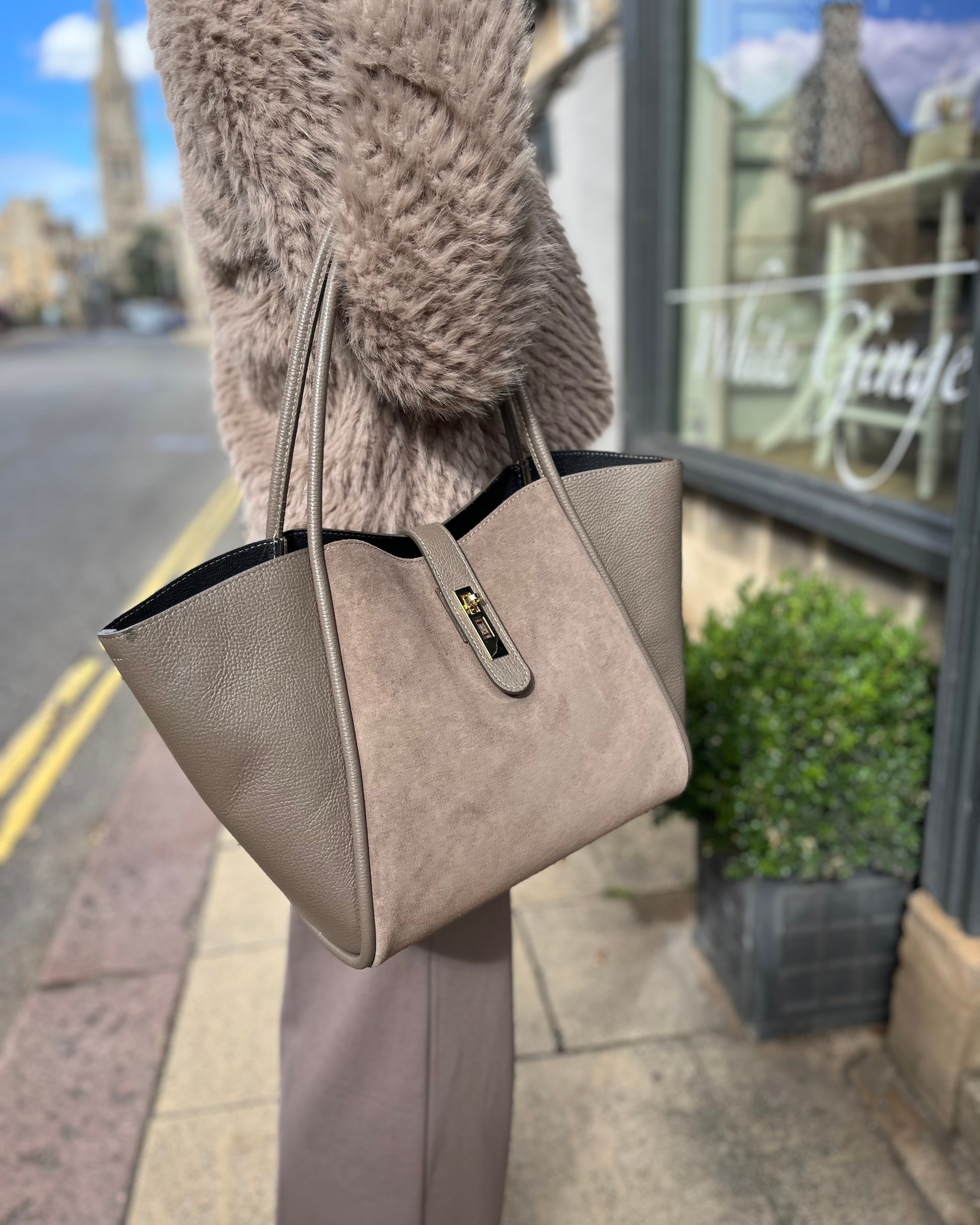 Brera Handbag