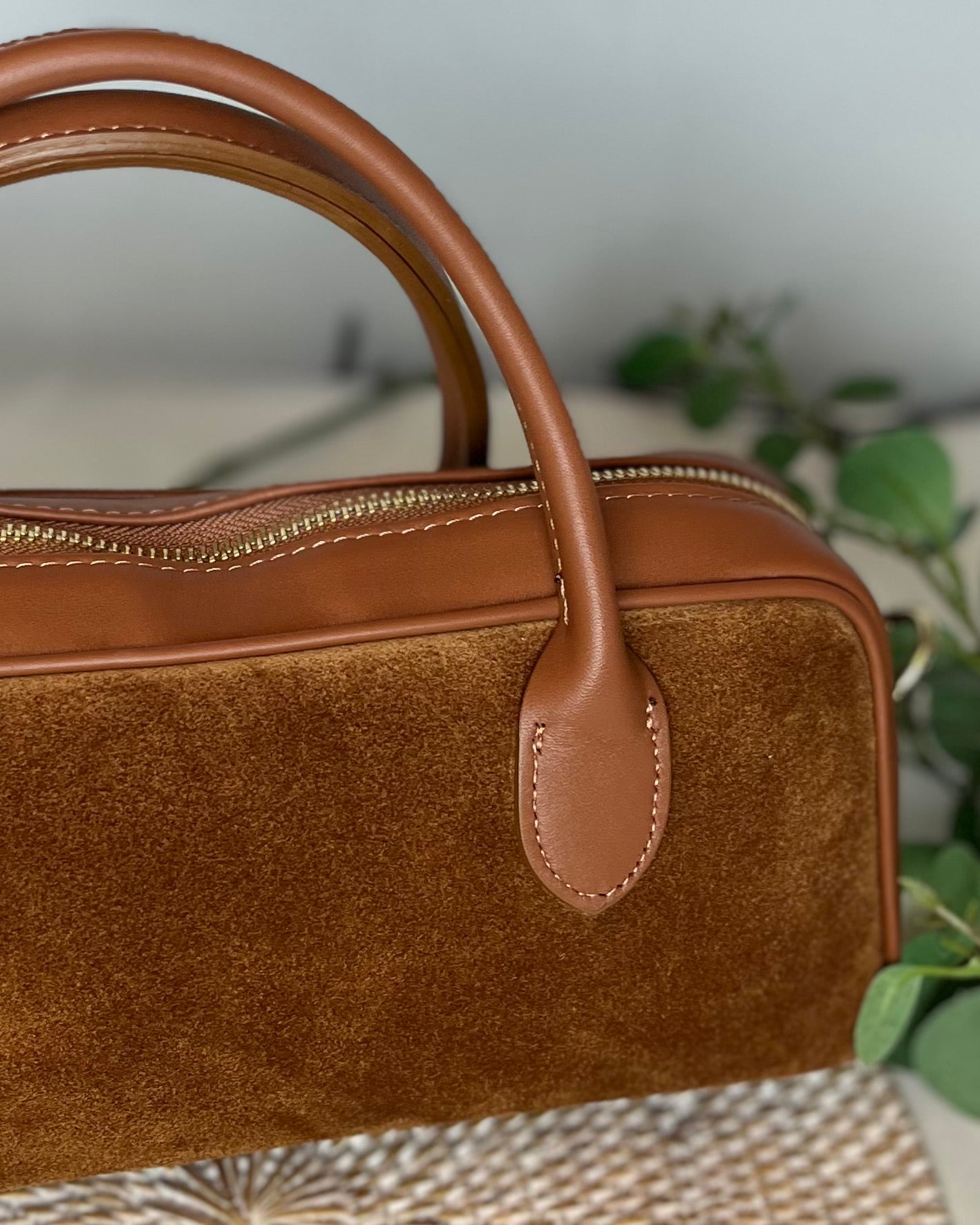 Dolcedo Bag - Tan