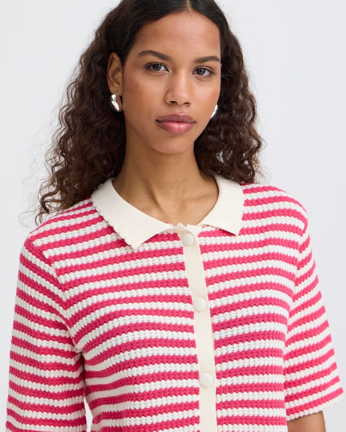 Betsy Top - Pink