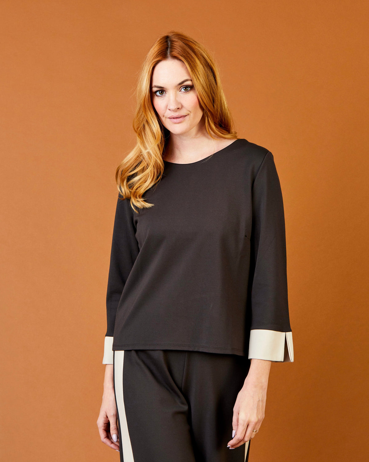 Galea Top - Brown