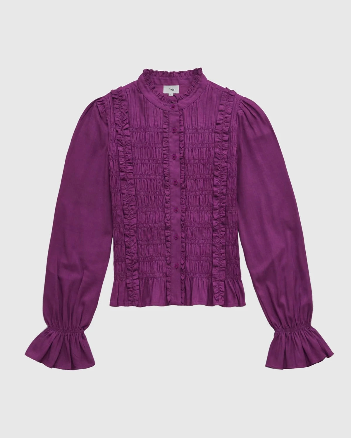 Sloany Blouse - Violine
