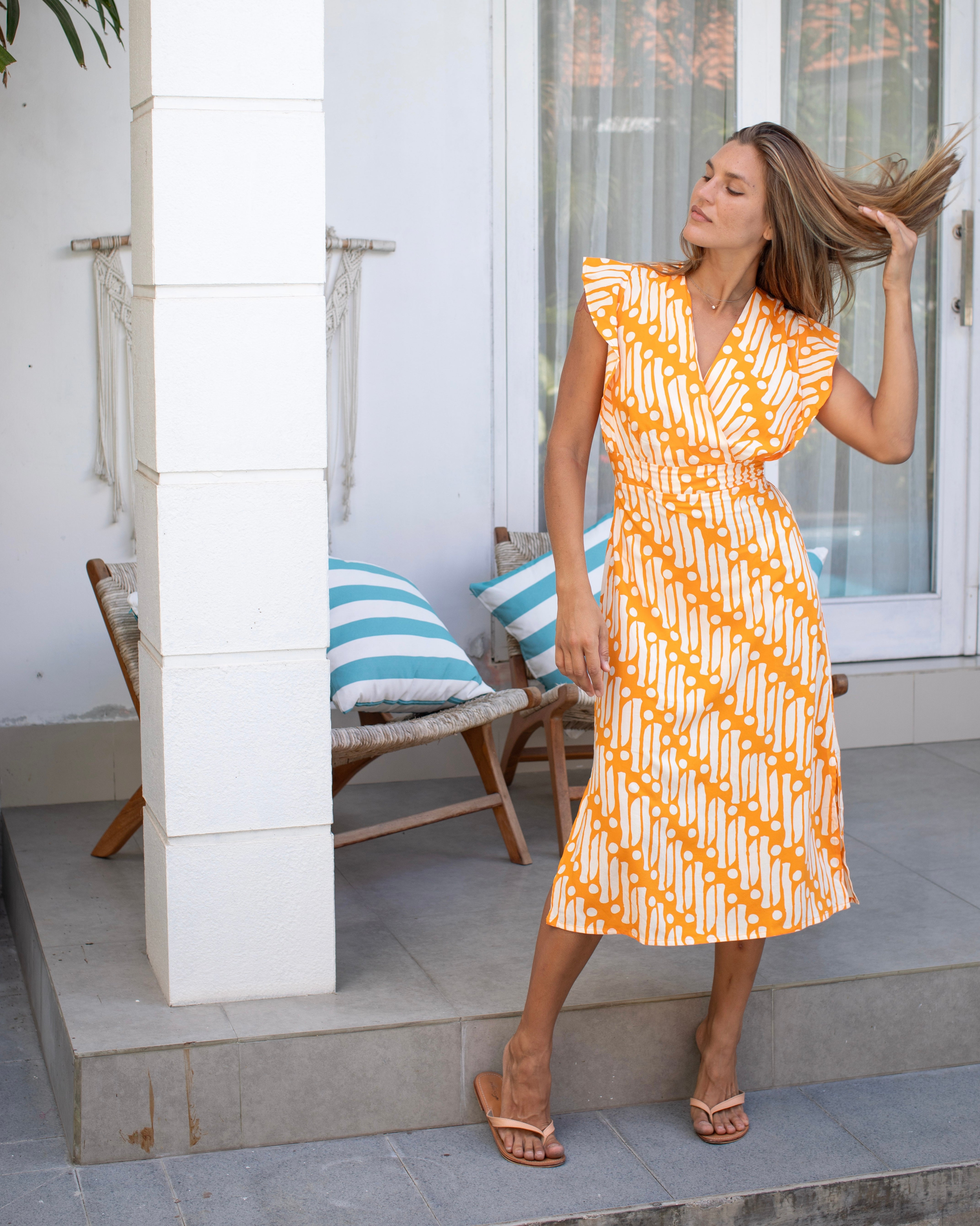 Julia - Orange Rejeng