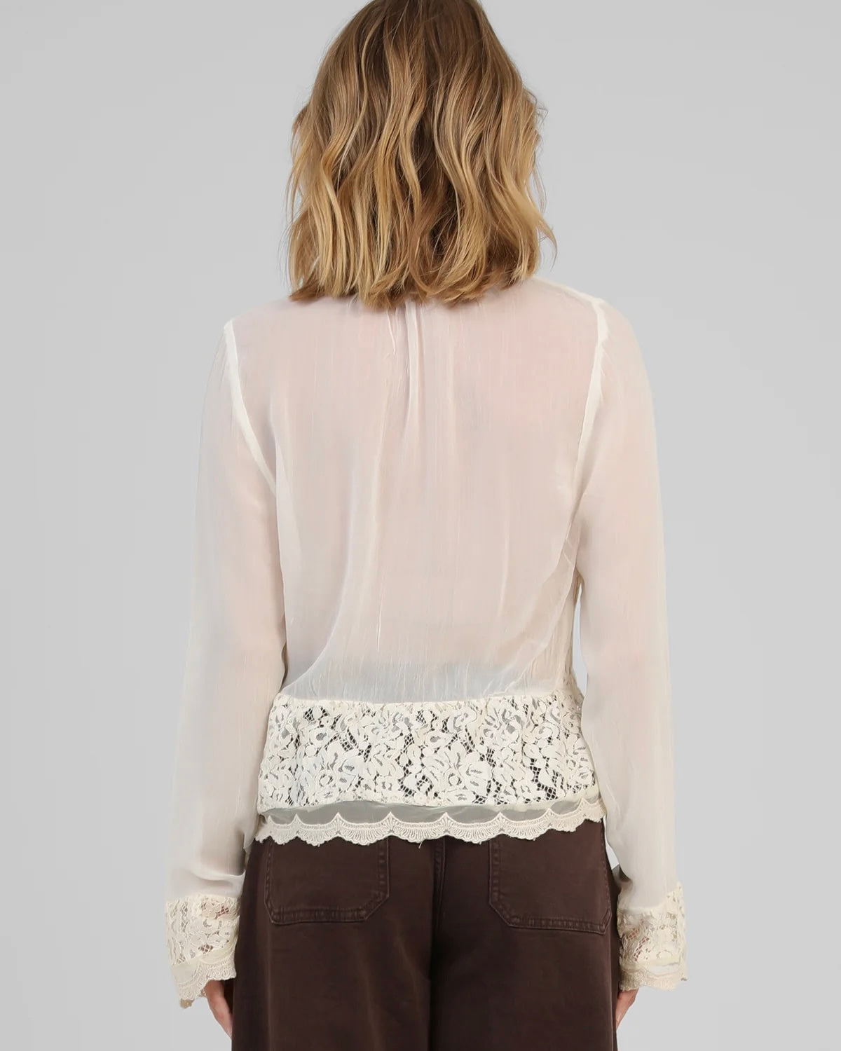 Salama Blouse