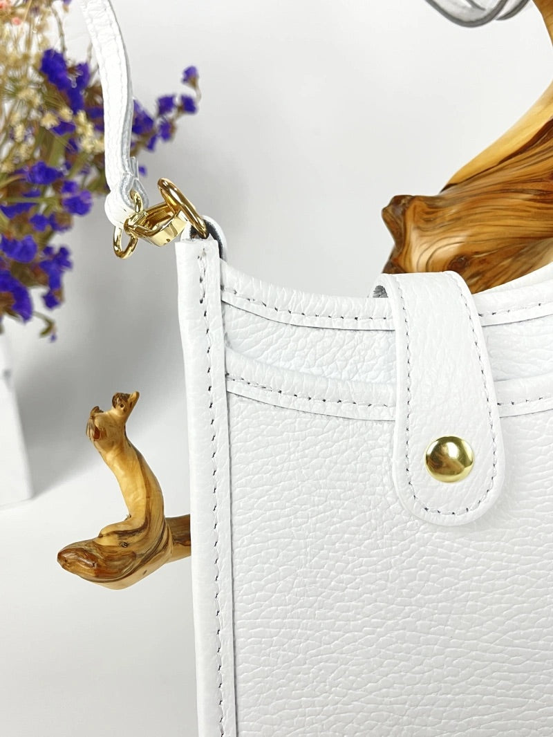 Leather Phone Pouch