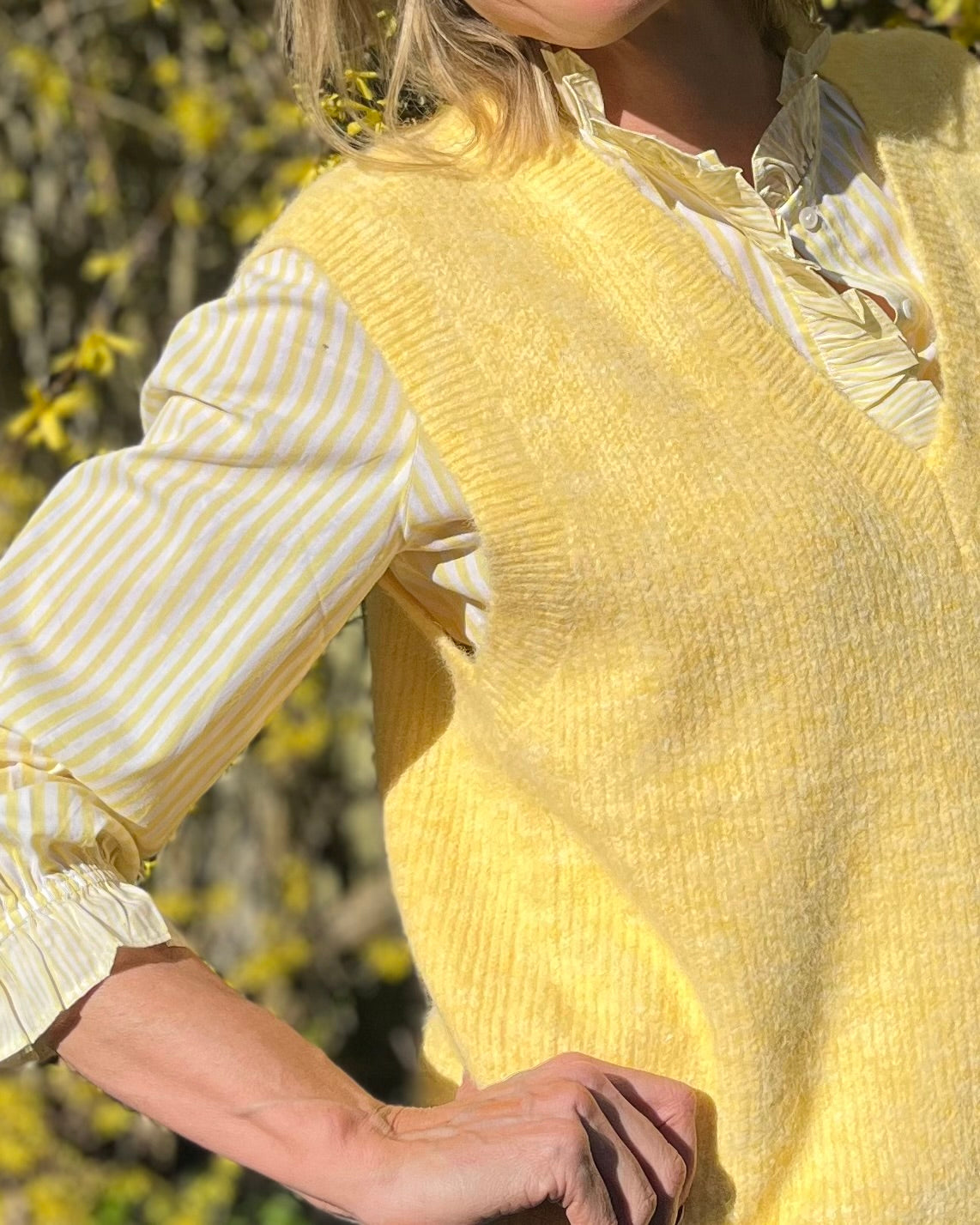 Solene - Yellow